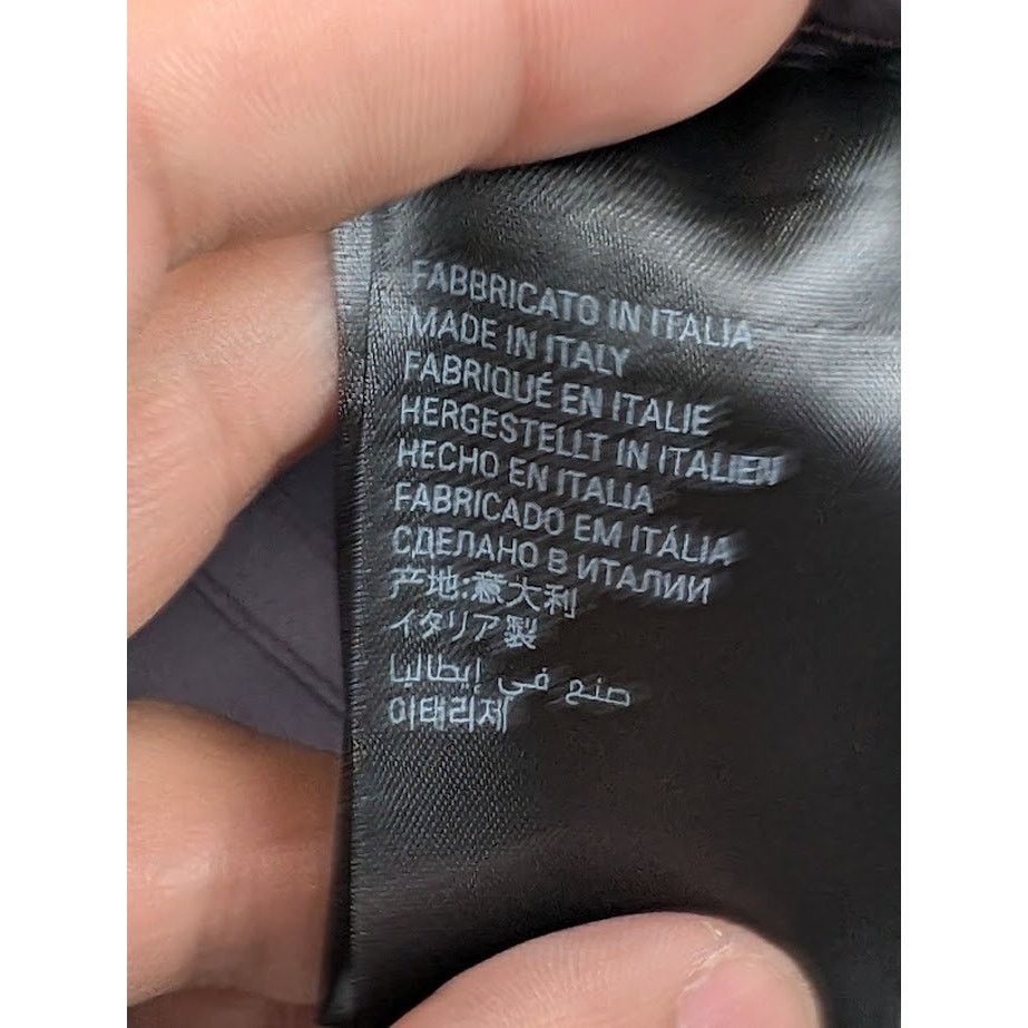 Balenciaga o1rshd1 Size: M / Unity Cap / Hat in Faded Purple/White Size ONE SIZE - 12 Thumbnail