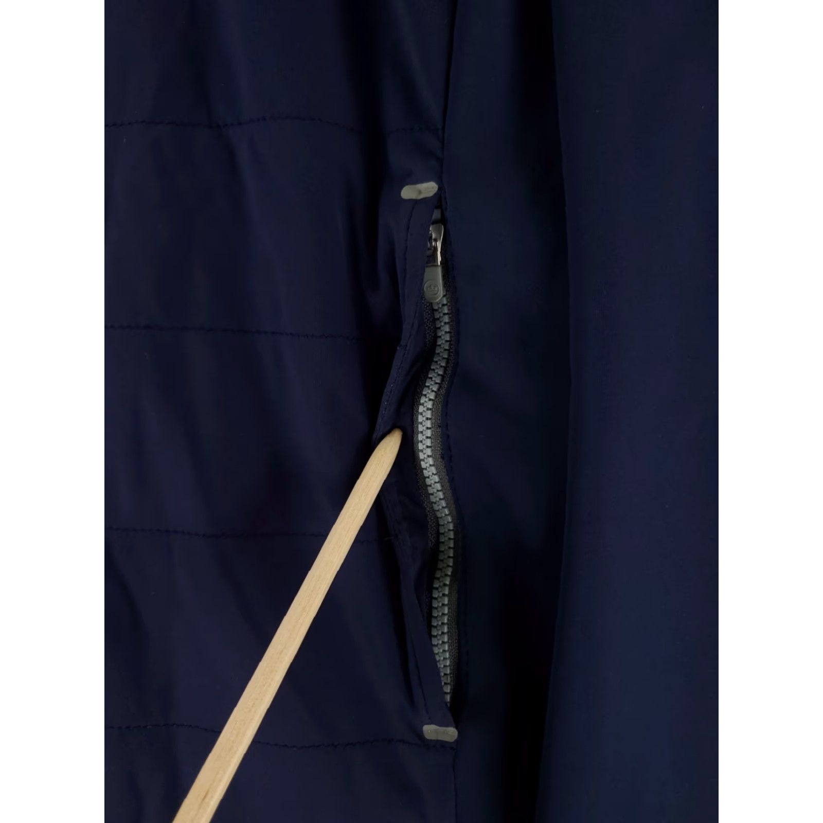 Peter Millar Peter Millar 1/4 Zip Hyperlite Weld Pullover Blue Pocket Mens M Shirt Size US M / EU 48-50 / 2 - 2 Thumbnail