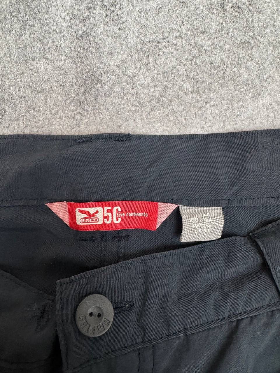 SALEWA Salewa 5C Outdoor Pants Dark Grey Size XS Size US 27 - 8 Thumbnail