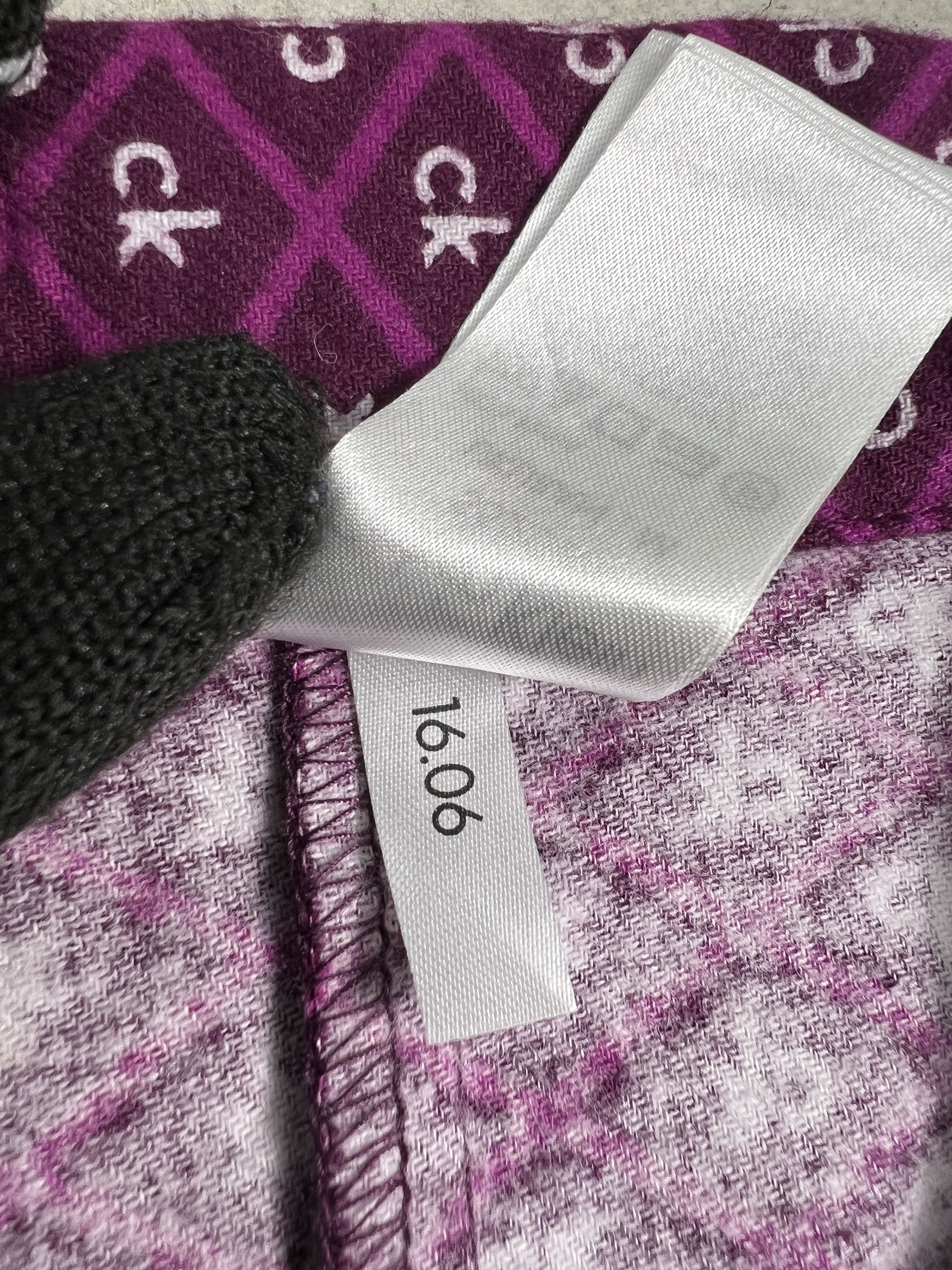 Calvin Klein Calvin Klein Monogram Pyjamas Set (M) GTMPT311 Size M / US 6-8 / IT 42-44 - 5 Thumbnail