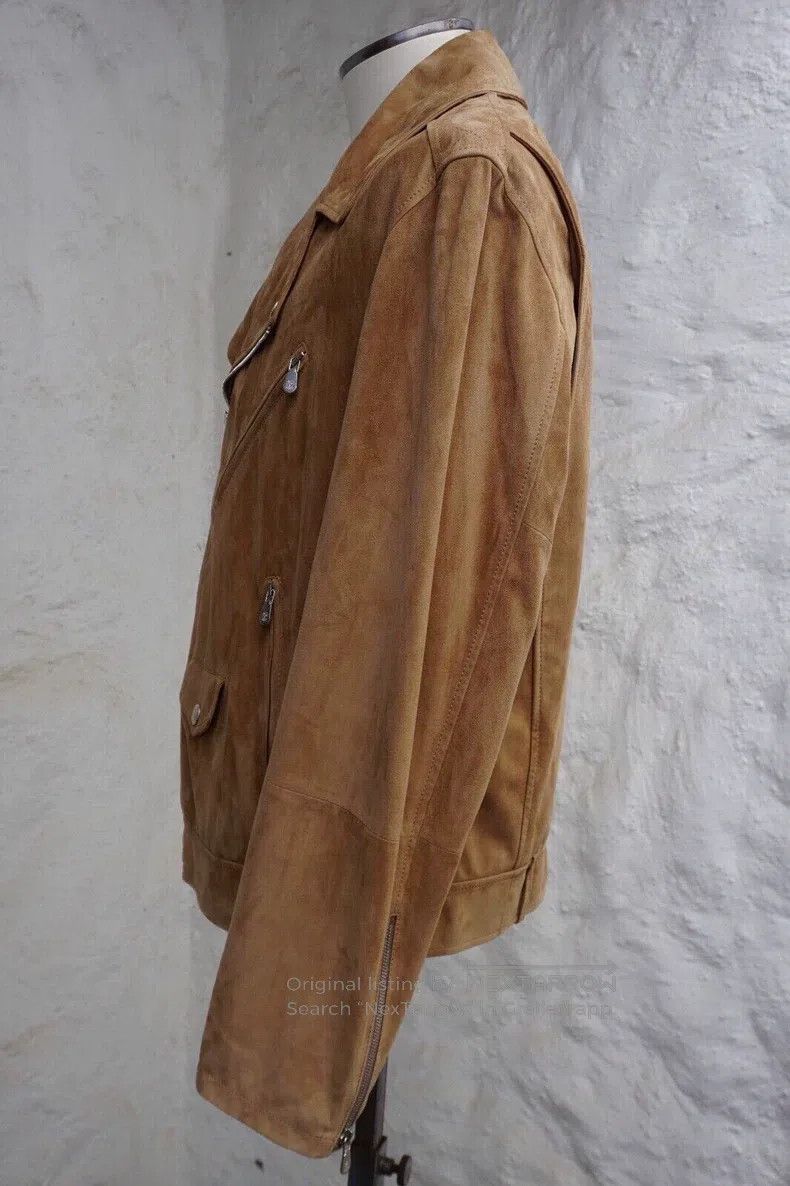 Brunello Cucinelli Brunello Cucinelli Women's Wool Blazer Jacket Size US M / EU 48-50 / 2 - 3 Thumbnail