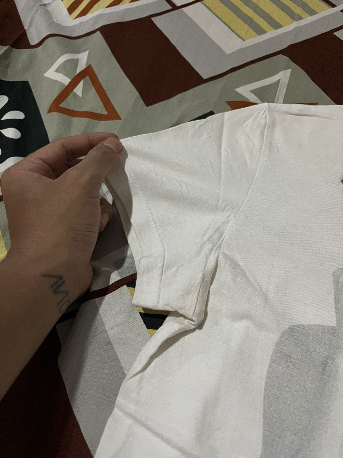 BUFFALO BOBS Rare Item🔥 Buffalo Bobs Porn Photo Tee University Of Eros Size US S / EU 44-46 / 1 - 5 Thumbnail