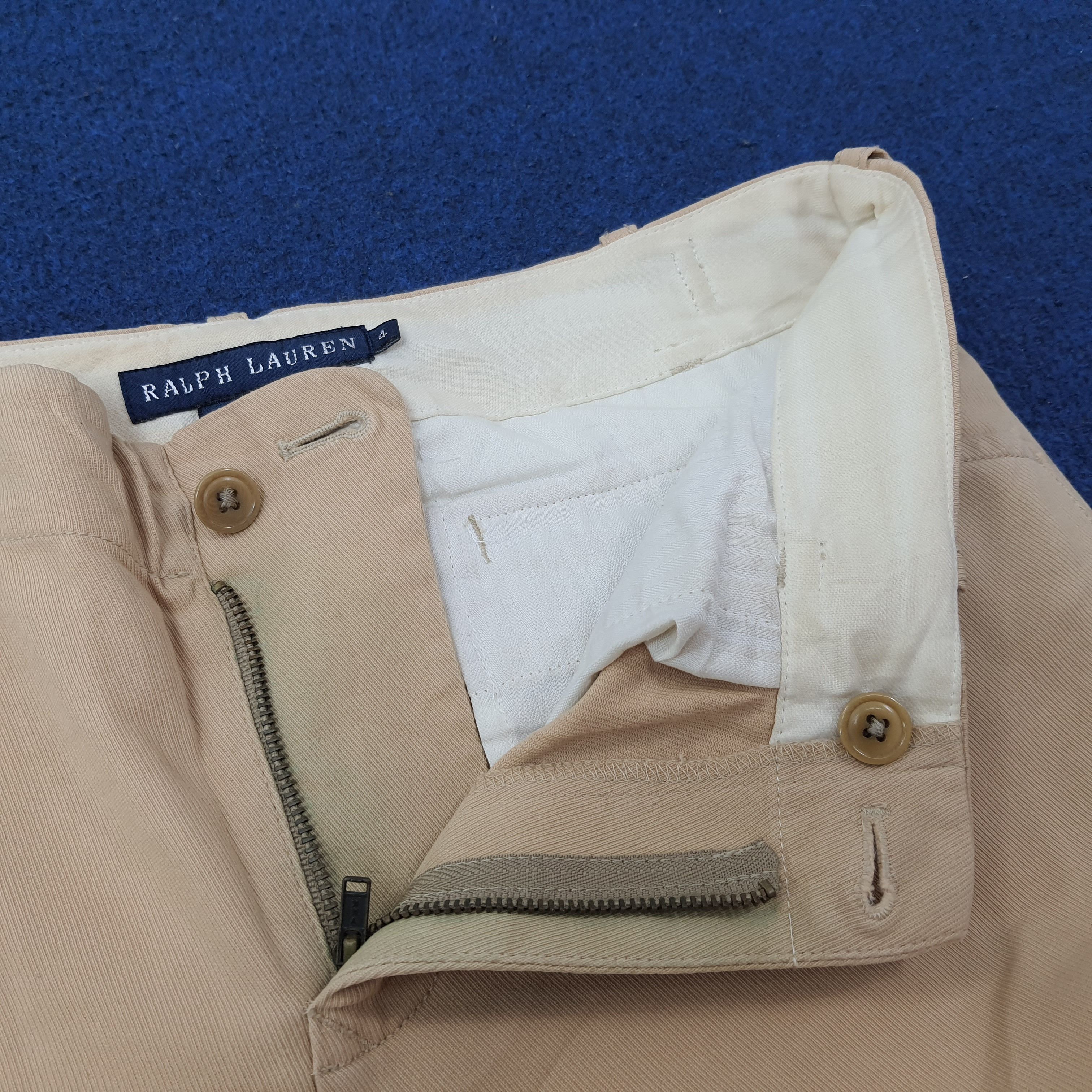 Ralph Lauren Vintage Ralph Lauren Casual Pants C252N1 Size US 28 / EU 44 - 5 Thumbnail