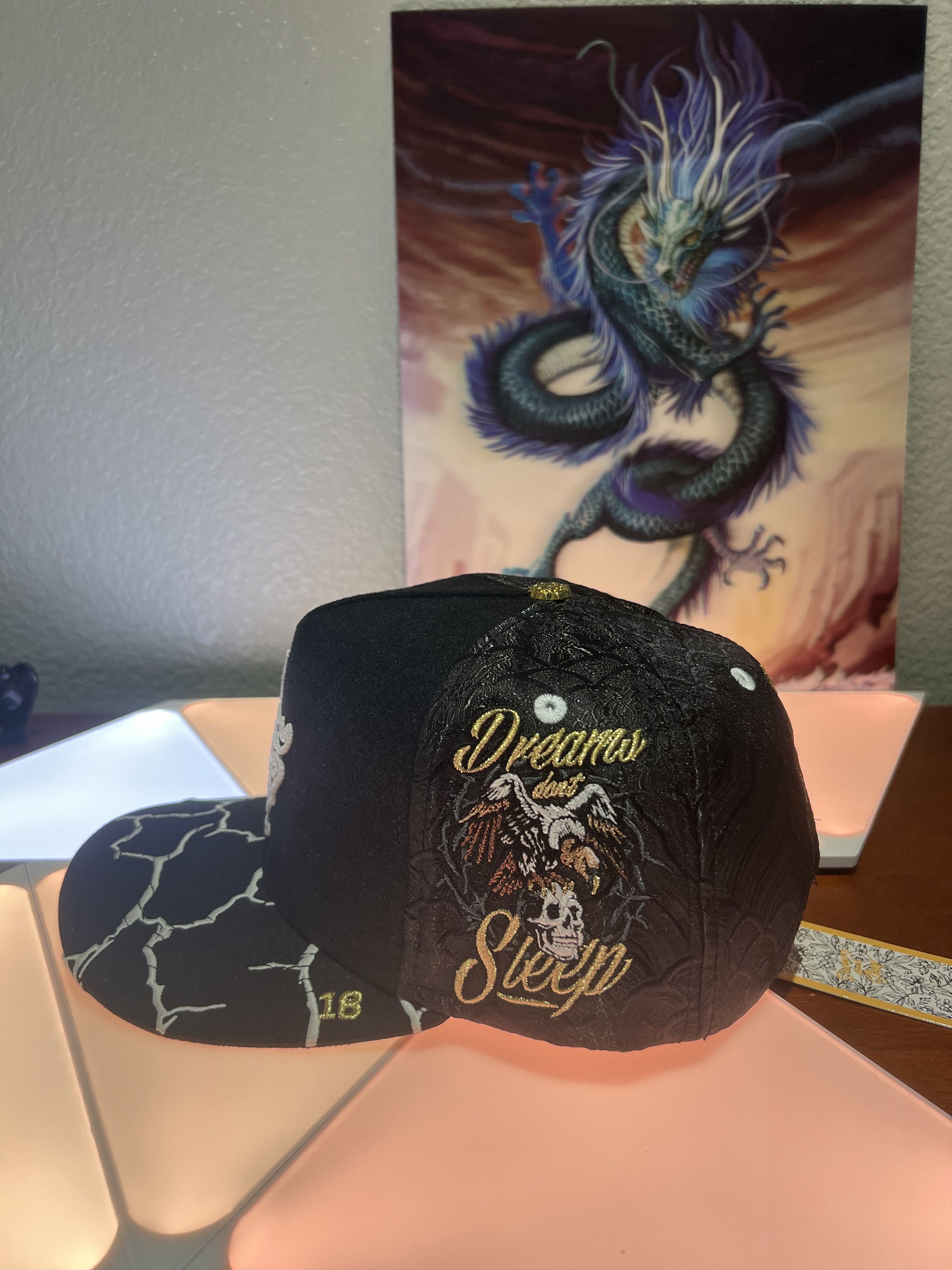 Other OG SF: “Dreams Don’t Sleep” Limited by Dvniel.luu Size ONE SIZE - 3 Thumbnail