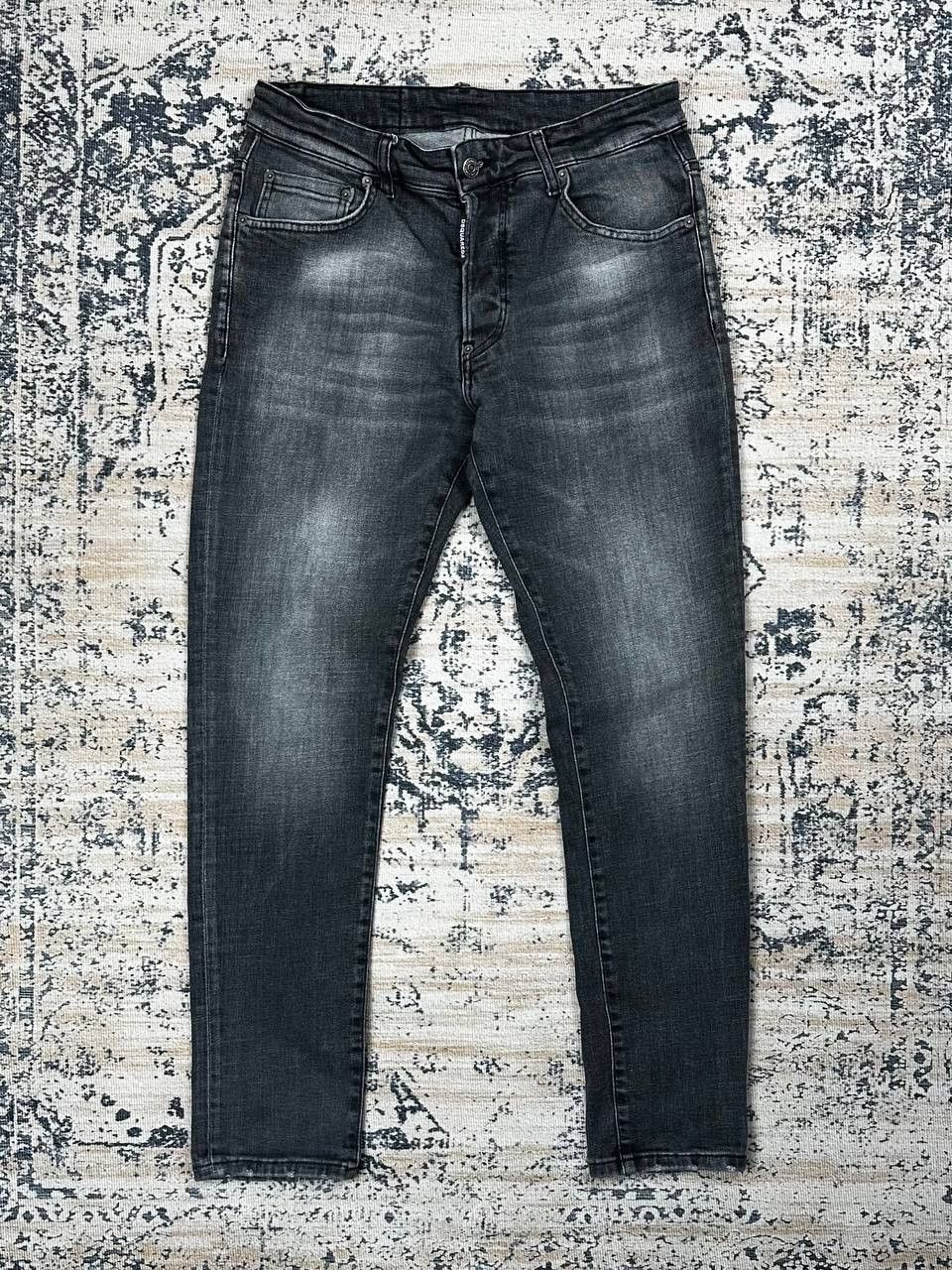 Dsquared2 Luxury Drip Dsquared2 Jeans pants distressed hype y2k opium Size US 32 / EU 48 - 1 Thumbnail