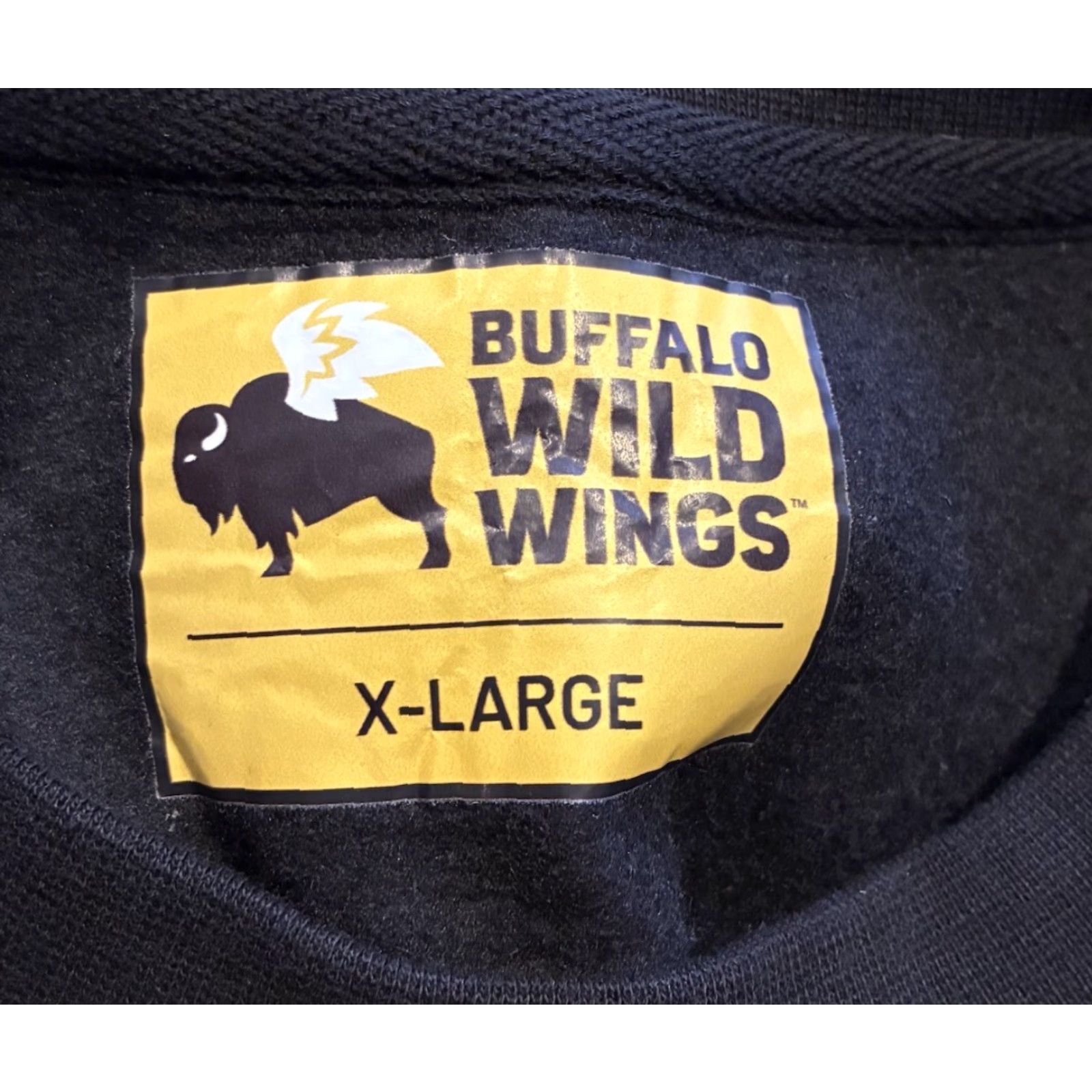 Vintage Limited Edition B-Dubs Project Art Collective Sweatshirt XL Black Crew Neck Pullover Long Sleeve Men Art Theme Sweatshirt Urban Vintage Size US XL / EU 56 / 4 - 6 Thumbnail
