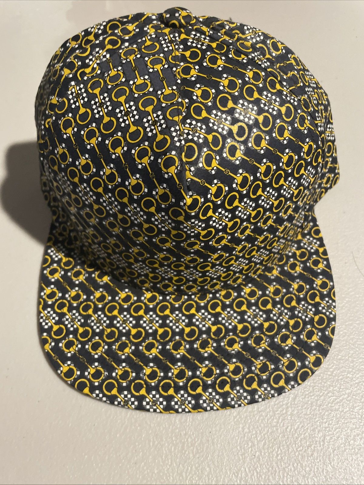 Supreme 2012 Supreme Links 5-Panel Cap Black Size ONE SIZE - 1 Thumbnail