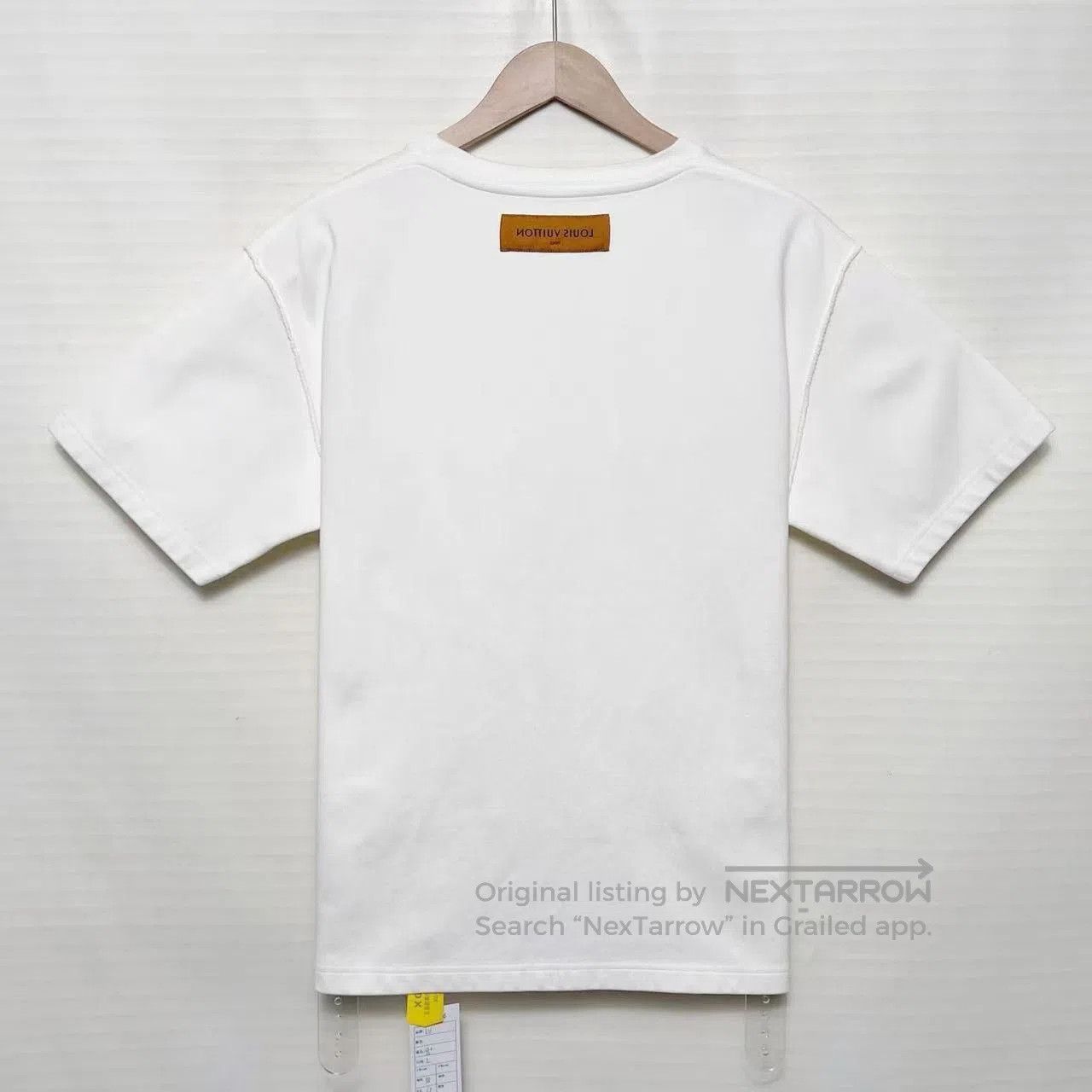 Louis Vuitton LV Paris Tower Embossed Limited Short. Size US L / EU 52-54 / 3 - 2 Thumbnail