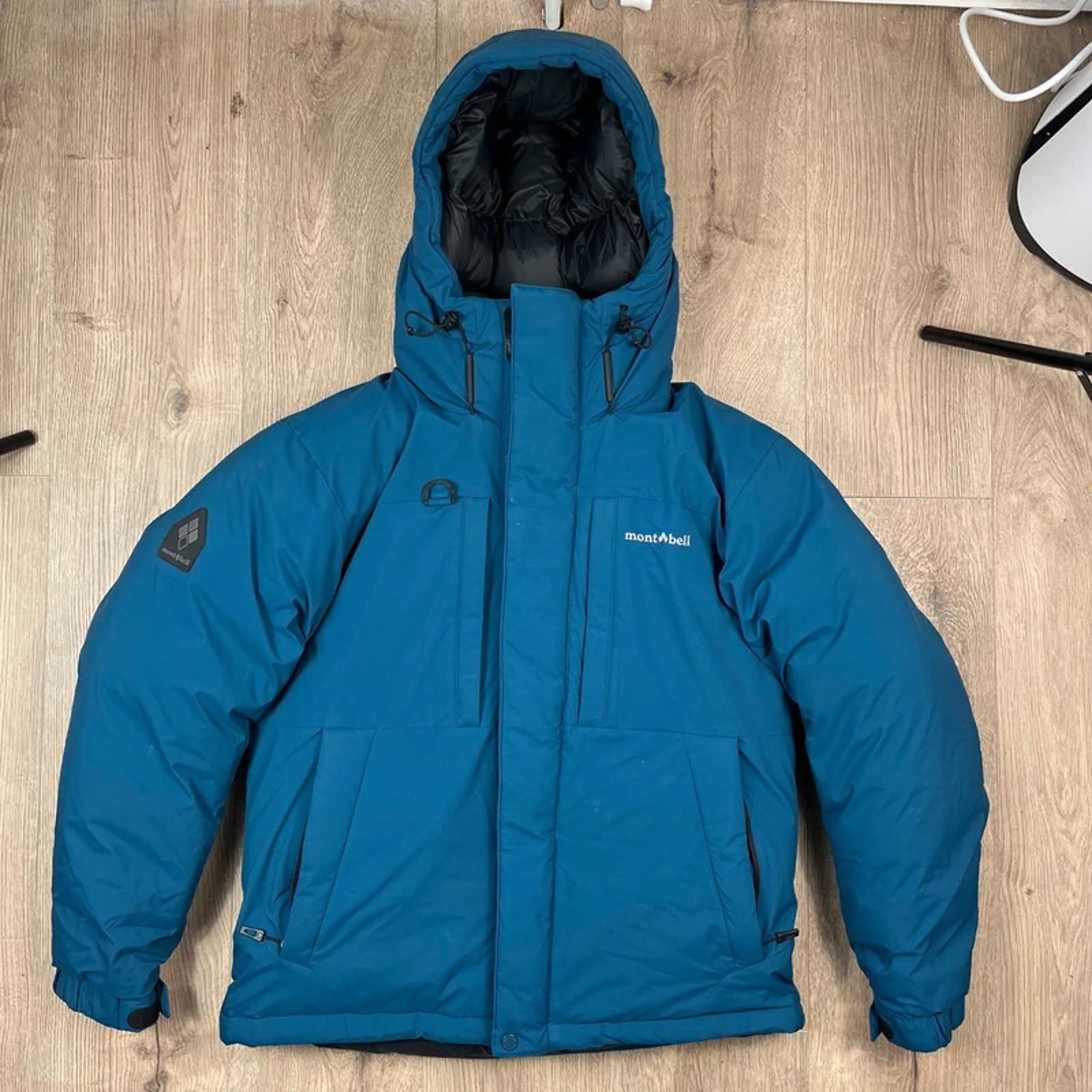 Montbell Montbell Arctic Puffer Jacket Size US S / EU 44-46 / 1 - 1 Thumbnail