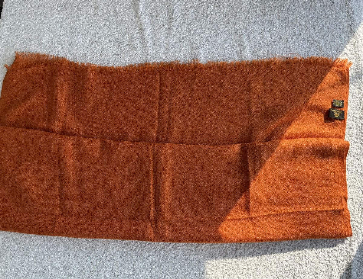 Loro Piana Loro Piano Scarf/Muffler Size ONE SIZE - 5 Thumbnail