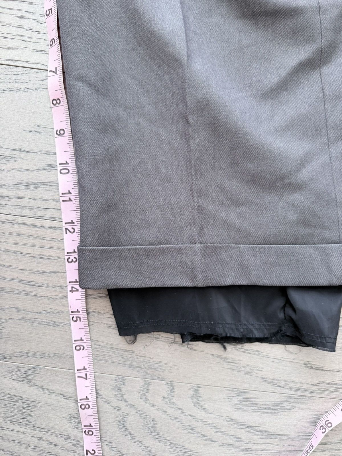 OPEN YY Open YY shorts Size US 32 / EU 48 - 7 Thumbnail