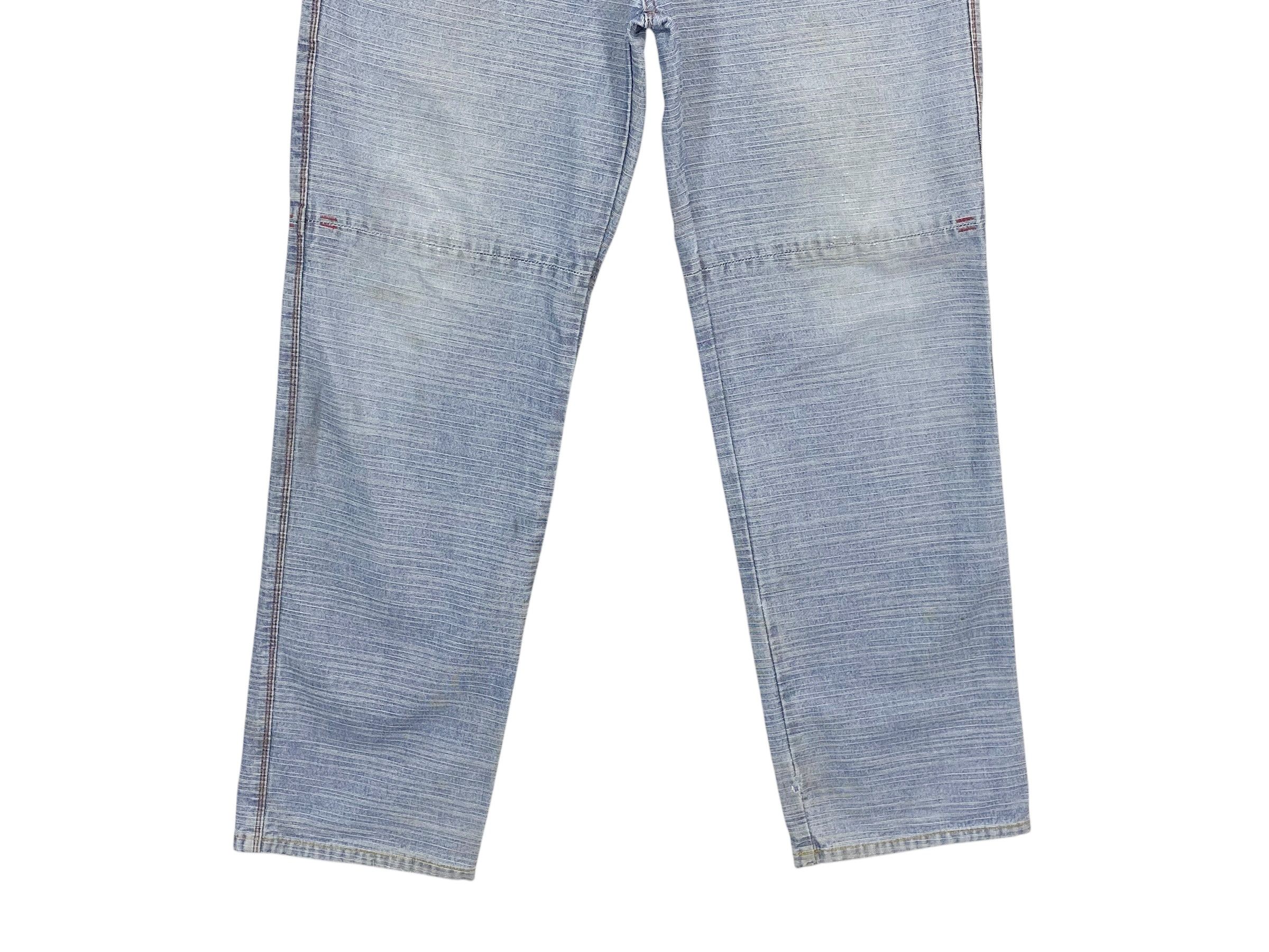 Ecko Unltd. Ecko Denim Hip Hop Skateboards Baggy Pants Size US 34 / EU 50 - 4 Thumbnail