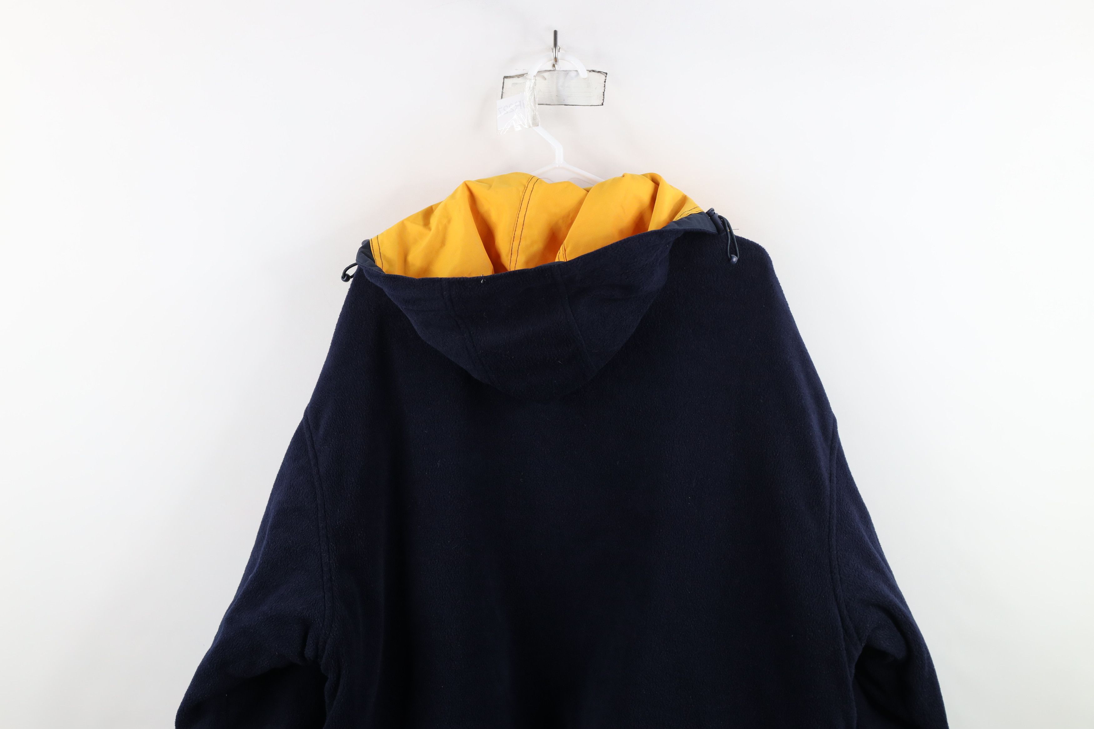 Vintage Vintage 90s Streetwear Reversible Bar Harbor Hooded Jacket Size US L / EU 52-54 / 3 - 17 Thumbnail