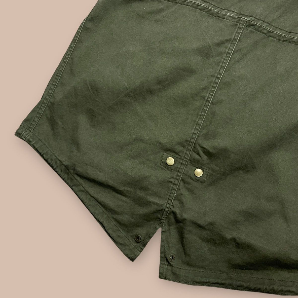 Anime Cospa X Mobile Suit Gundam: Iron-Blooded Orphans M-51 Jacket Size US M / EU 48-50 / 2 - 15 Thumbnail