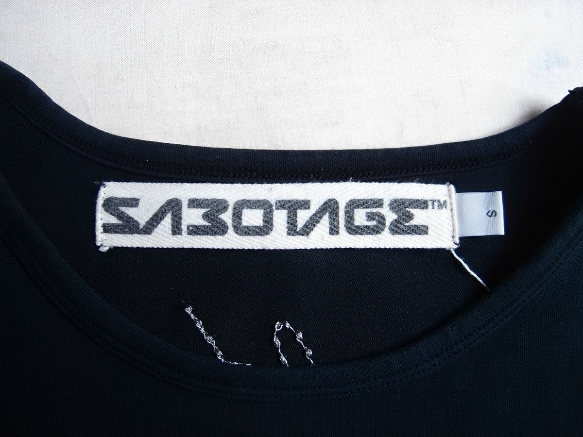 Other SABOTAGE Mighty Mouse Sequin T-Shirt S Size US S / EU 44-46 / 1 - 4 Thumbnail