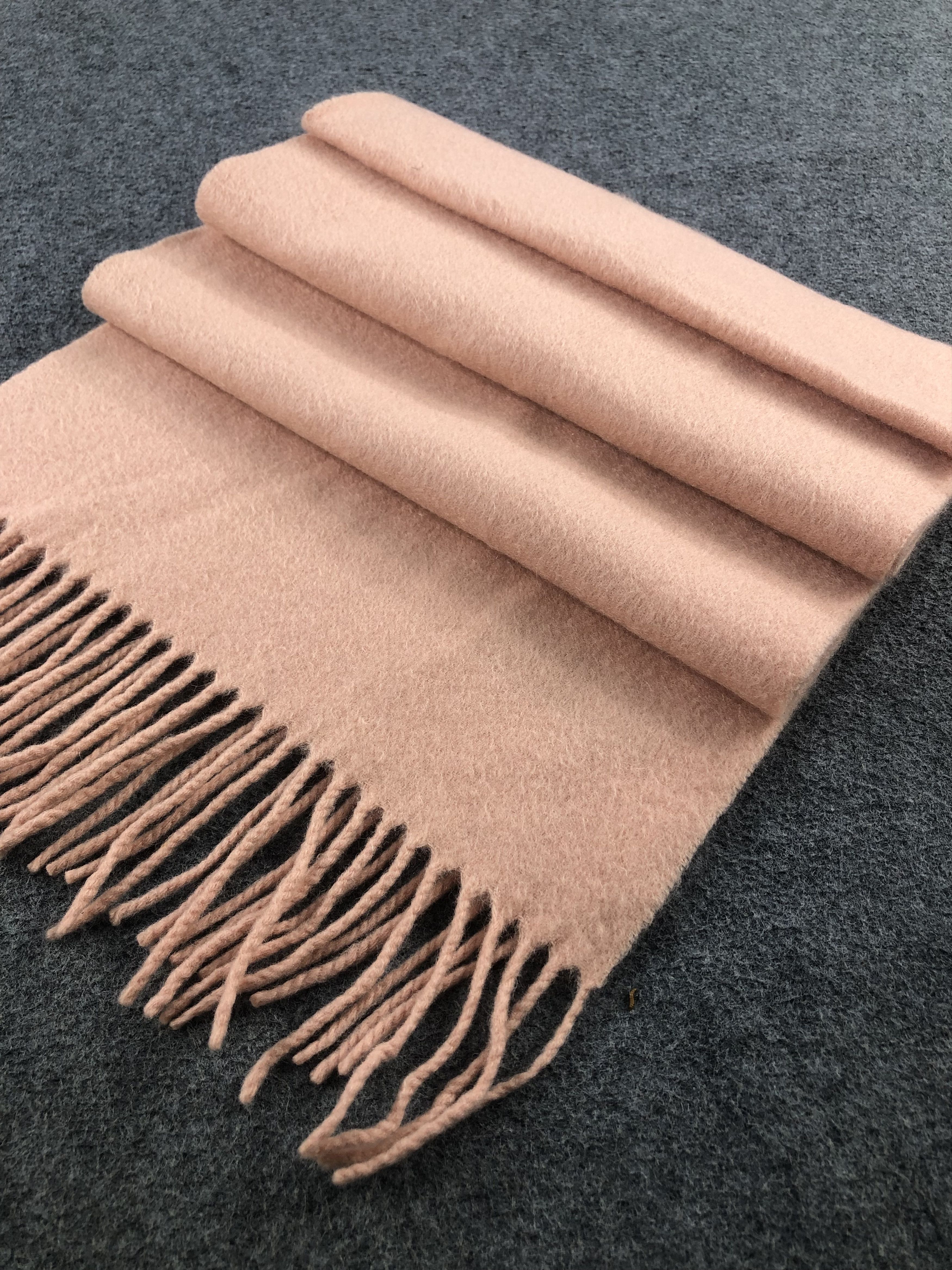 Lanvin Lanvin Cashmere Scarf / Muffler / Neckwear Size ONE SIZE - 2 Thumbnail