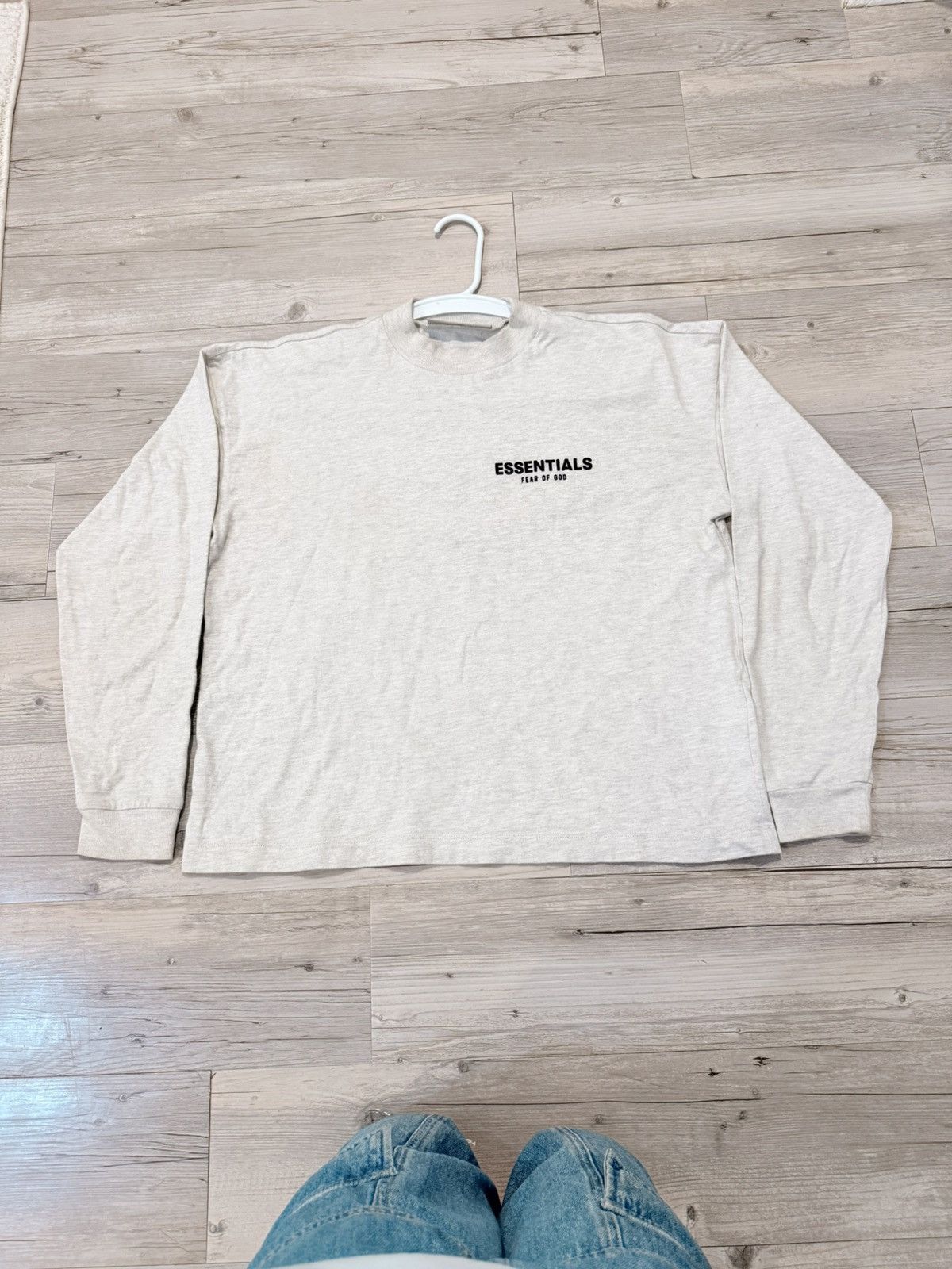 Essentials essentials sweater kids size 10 Size US XXS / EU 40 - 1 Thumbnail