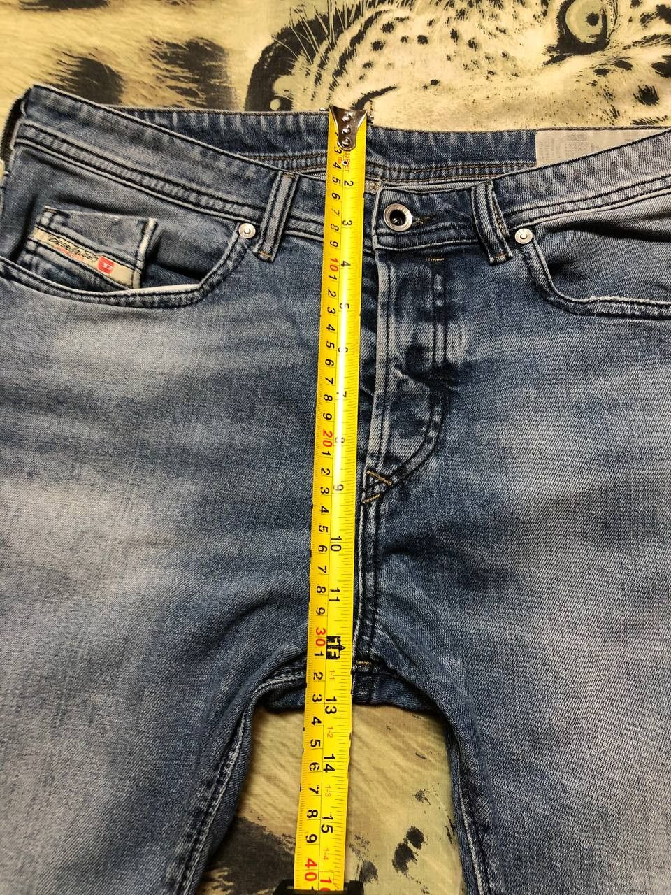 Diesel Diesel jeans Size US 32 / EU 48 - 17 Thumbnail
