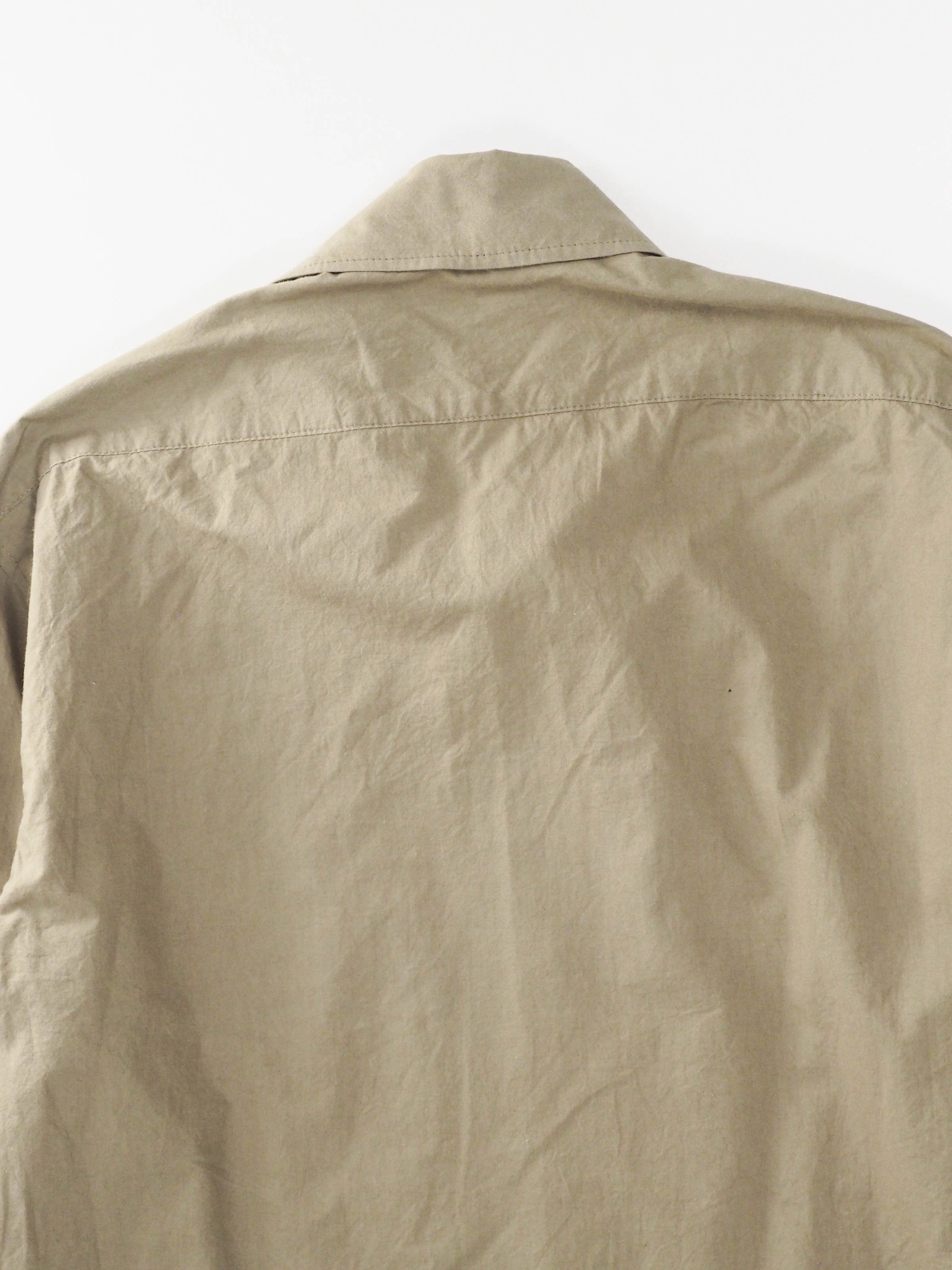 Japanese Brand FUGAHUM button shirt Size US M / EU 48-50 / 2 - 8 Thumbnail