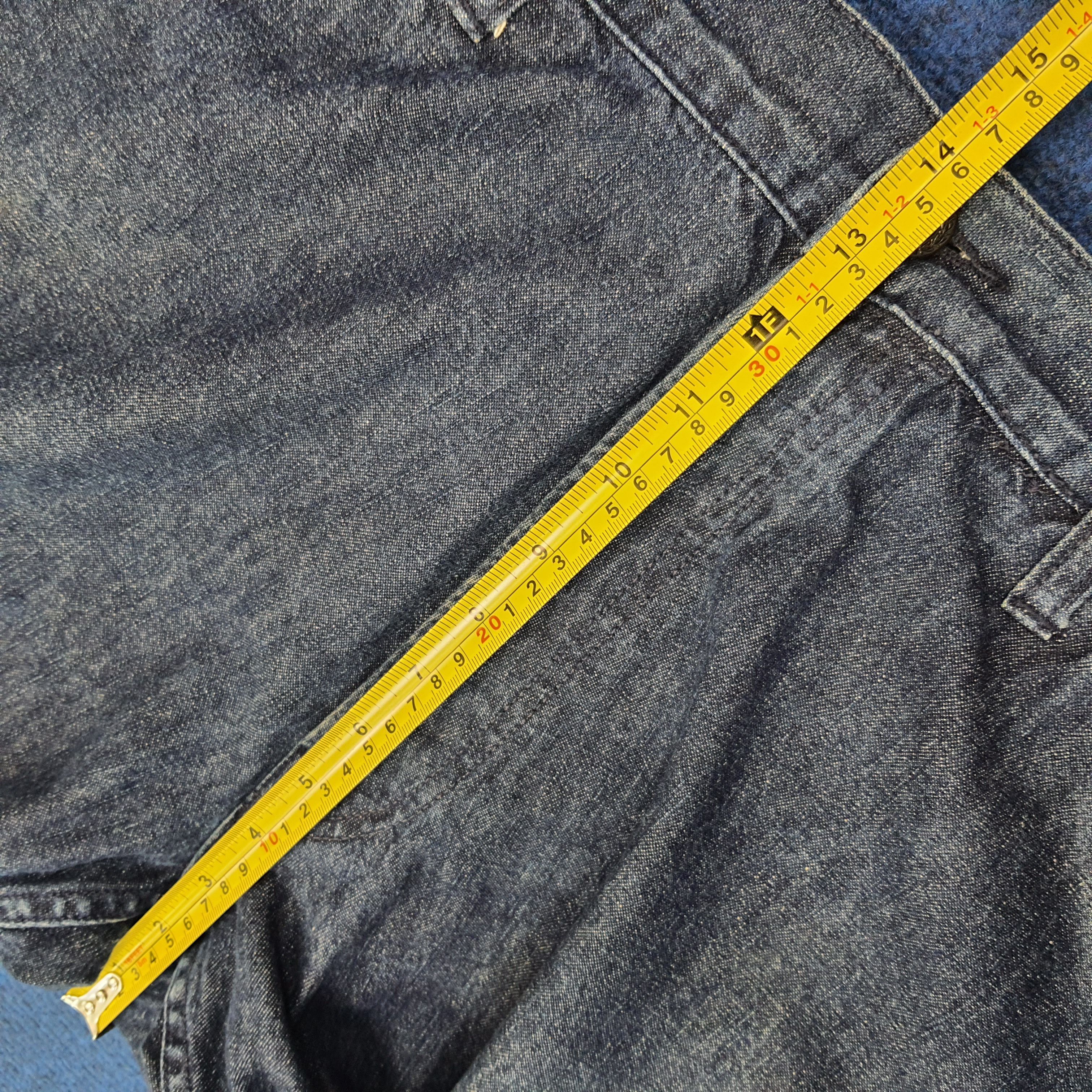 Evisu Vintage Evisu Yamane Japan Custom Daicock Jeans C265N16 Size US 33 - 11 Thumbnail