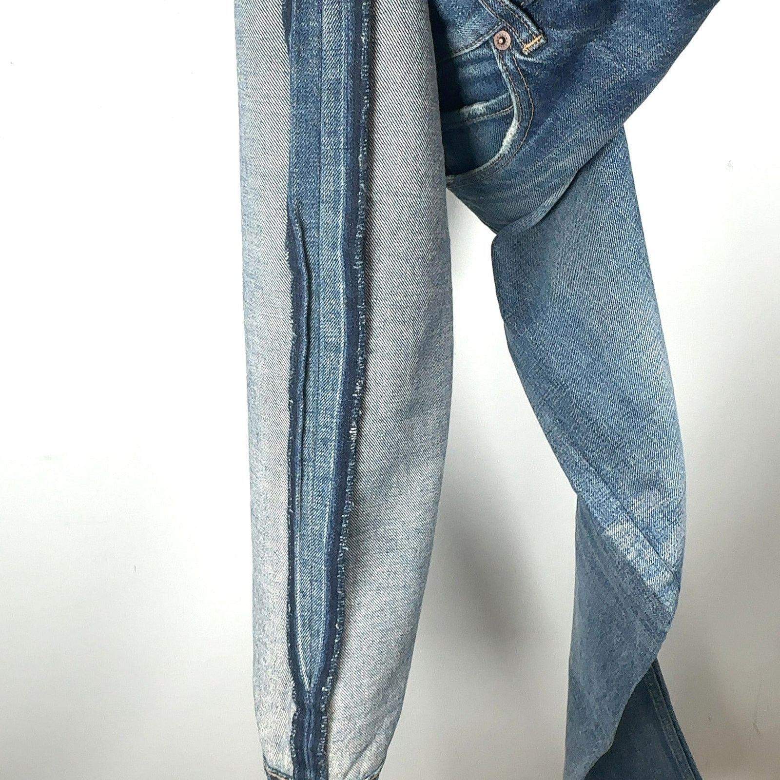 Celine Celine Skinny Denim Jeans Size US 30 / EU 46 - 12 Thumbnail
