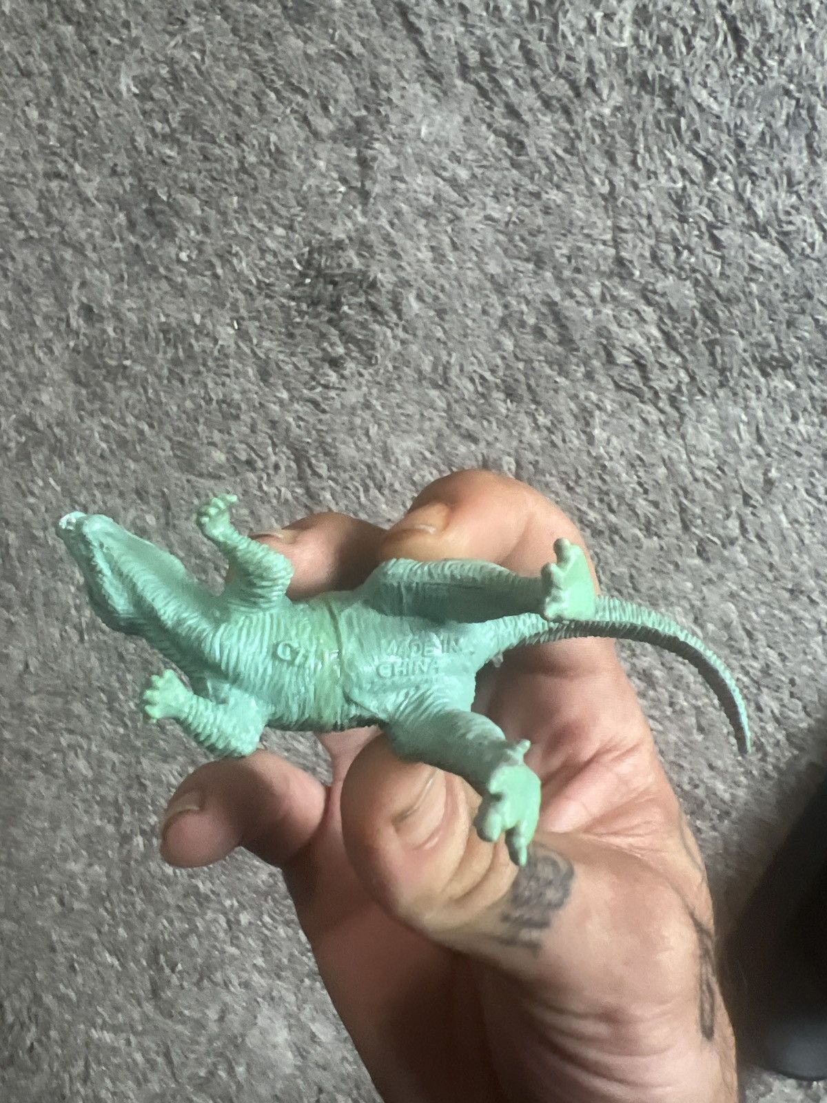 Hypebeast Dinosaur Figure Size ONE SIZE - 3 Thumbnail