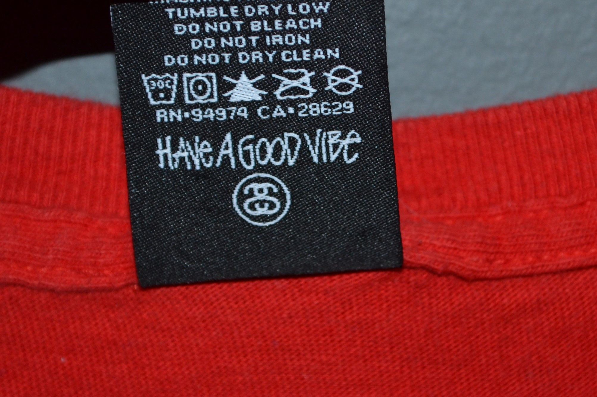 Stussy Stussy Livin Mad Extra Large Size US L / EU 52-54 / 3 - 5 Thumbnail
