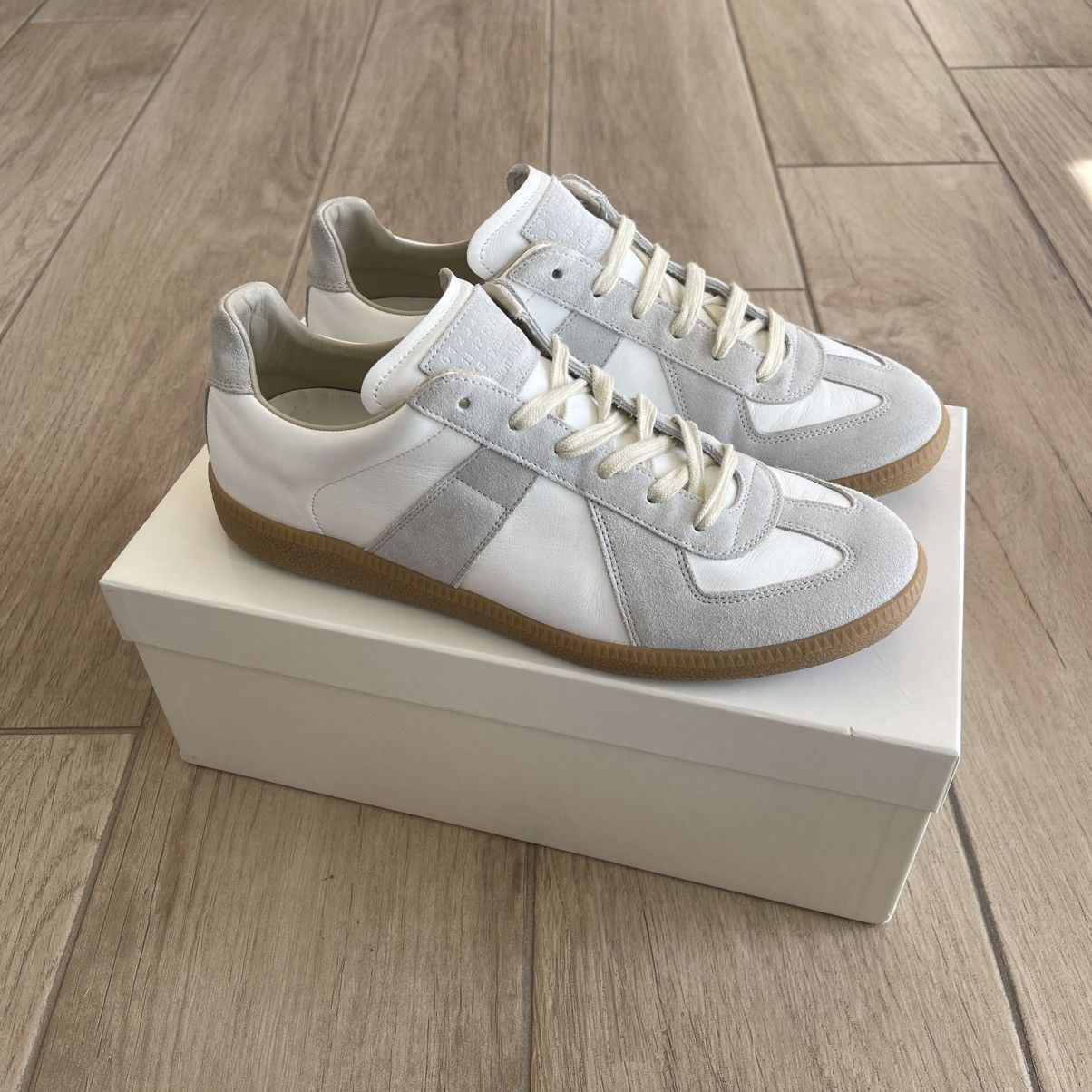 Maison Margiela Maison Margiela German Army Trainer GAT Sneaker 42
