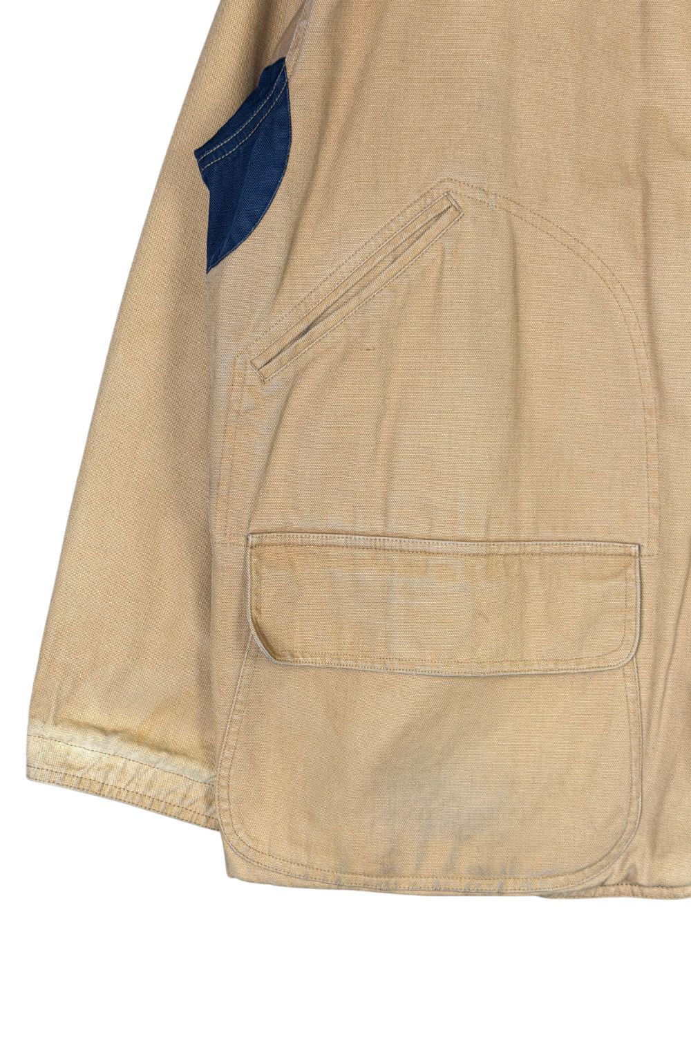 Polo Ralph Lauren 90s Polo Country RL Reversible Hunting Jacket (Pre-RRL) Size US L / EU 52-54 / 3 - 13 Thumbnail
