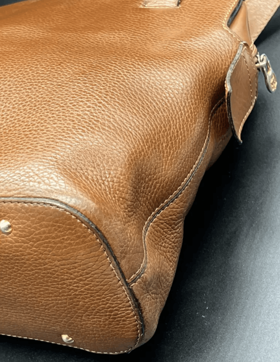 Celine Celine vintage leather bag Size ONE SIZE - 9 Thumbnail