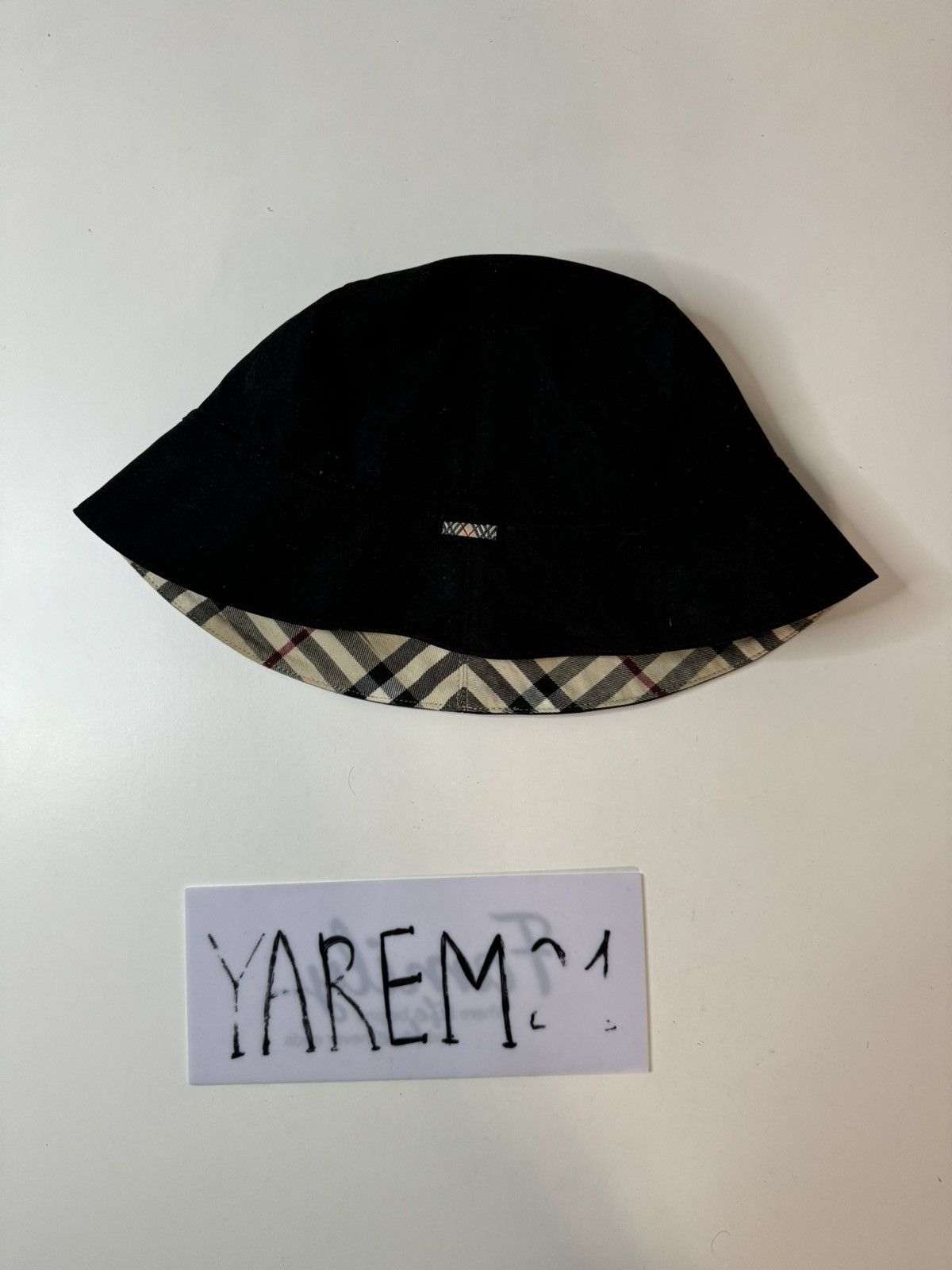 Burberry Burberry London vintage hat cap Size ONE SIZE - 3 Thumbnail