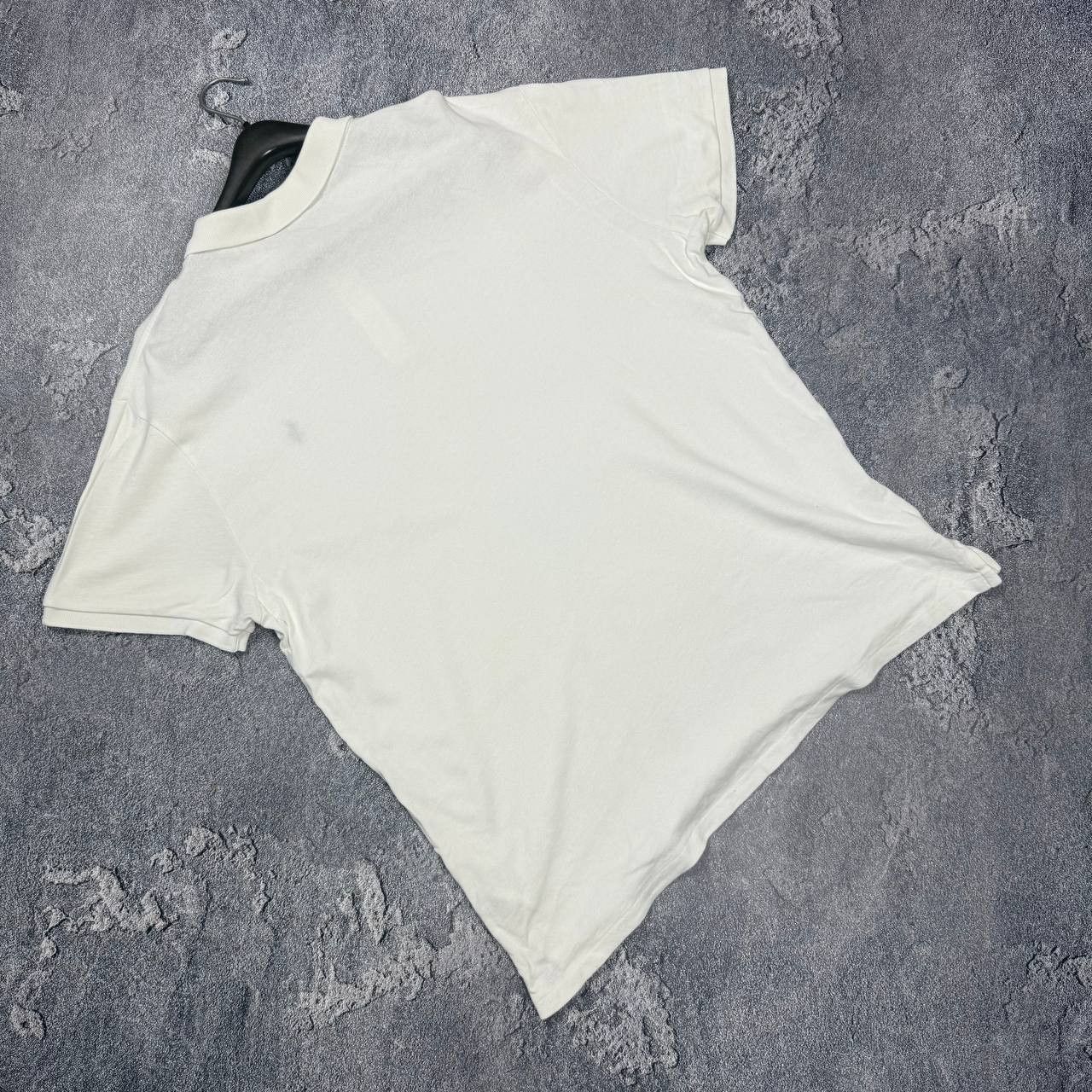 Polo Ralph Lauren Classic White Polo Ralph Lauren Polo Shirt Size Xl Size US XL / EU 56 / 4 - 7 Thumbnail