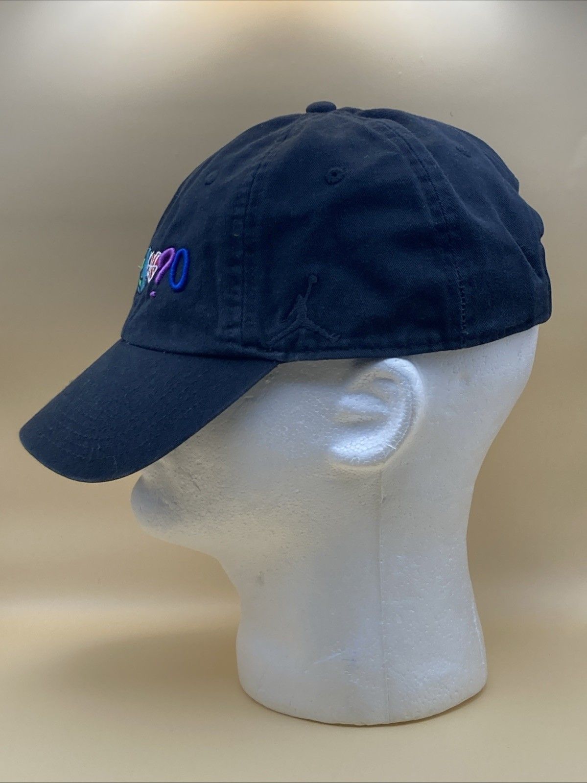 Nike Nike H86 Russell Westbrook Jordan Why Not? Black Cap Hat Size ONE SIZE - 5 Thumbnail