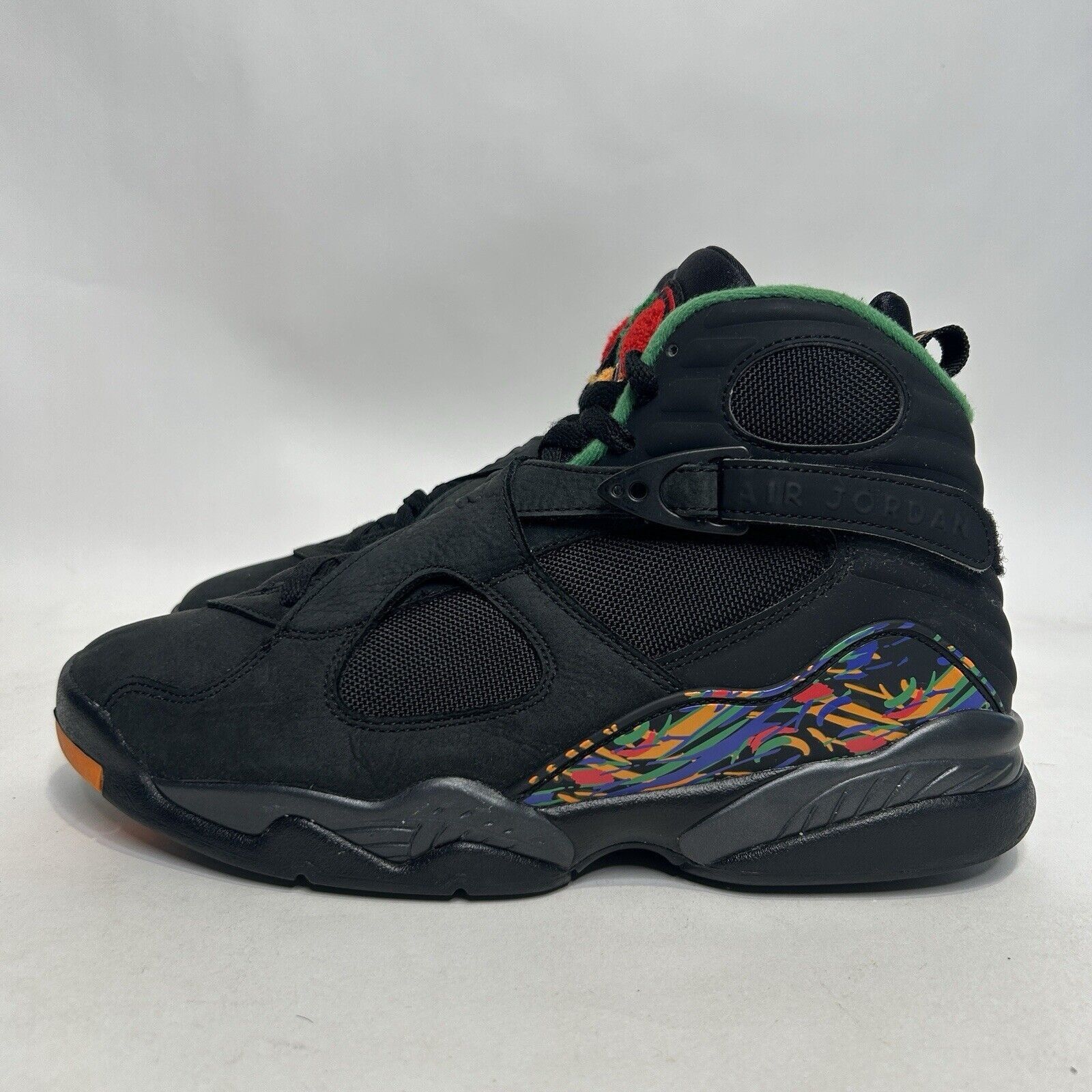 Jordan Brand Nike Shoes Air Jordan 8 Retro “Tinker/Air Raid” 305381-004 Size US 9 / EU 42 - 6 Thumbnail