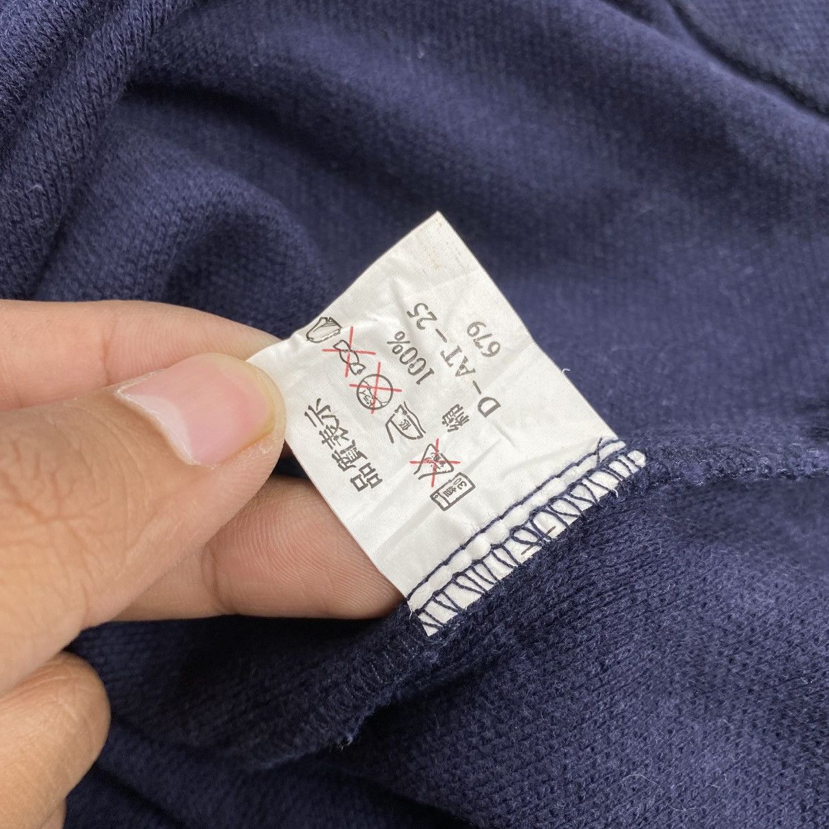 Japanese Brand 1990s Vintage Suntory Coffee Boss Embroidered Polo Shirt Size US XL / EU 56 / 4 - 7 Thumbnail