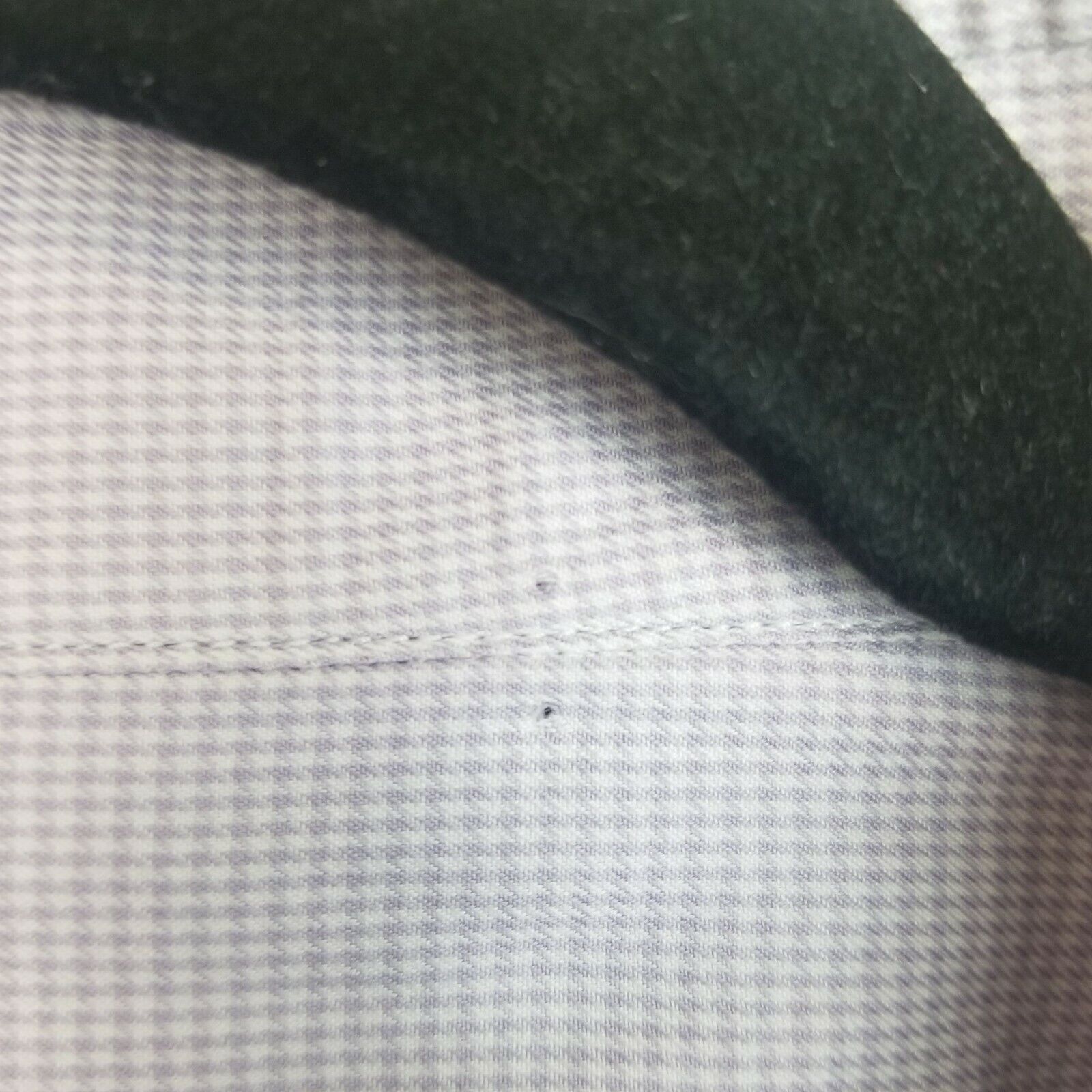 Ermenegildo Zegna Ermenegildo Zegna Mens Dress Shirt Sze 42R Boardroom Luxury Size US L / EU 52-54 / 3 - 5 Thumbnail