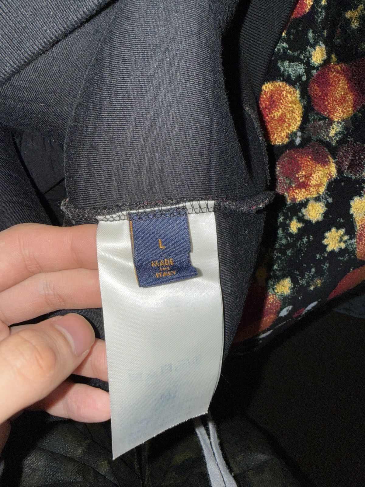 Louis Vuitton louis vuitton floral hoodie Size US L / EU 52-54 / 3 - 4 Thumbnail