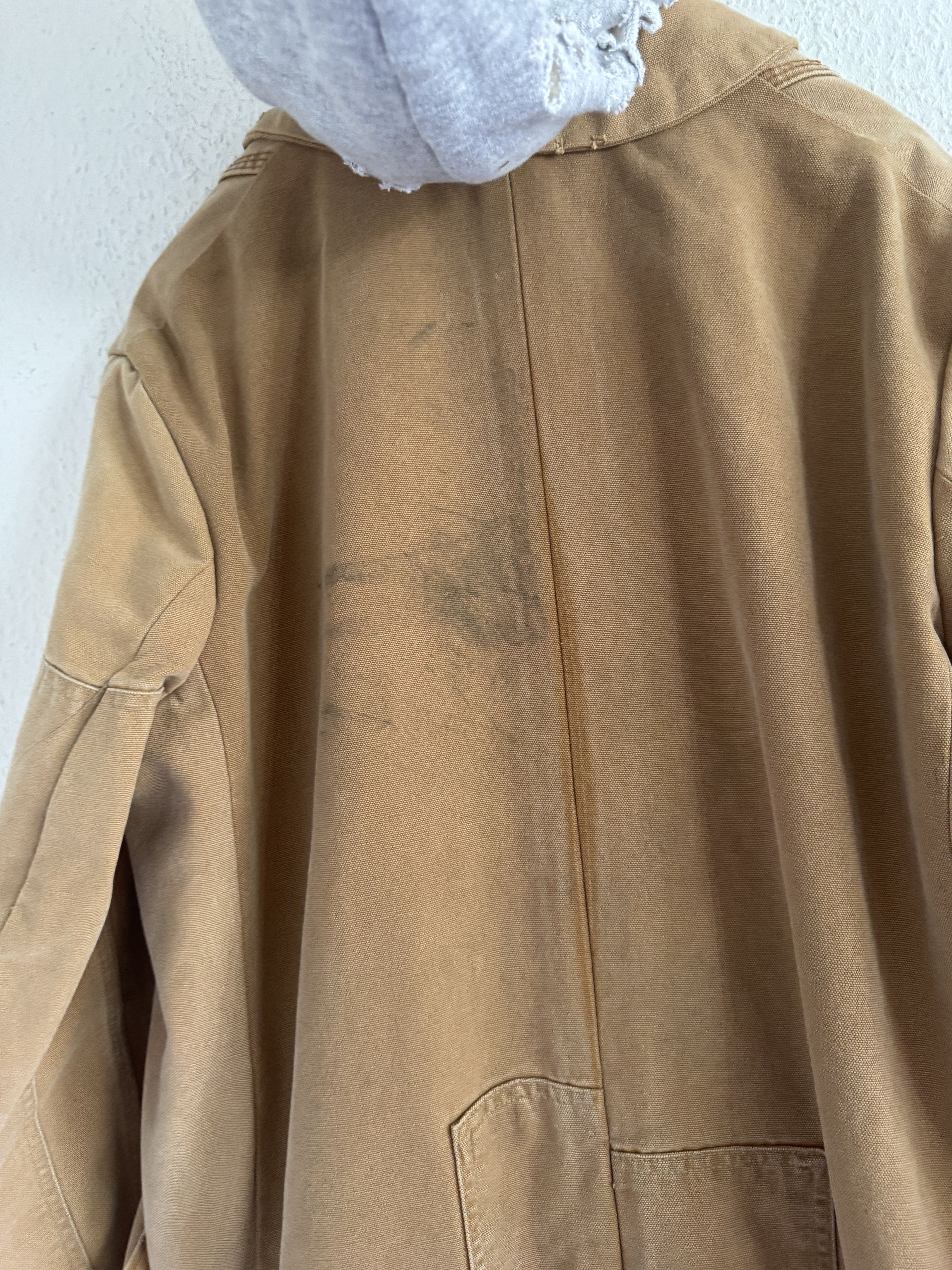 Carhartt × Greg Lauren Handmade Vintage Parka Size US L / EU 52-54 / 3 - 17 Thumbnail
