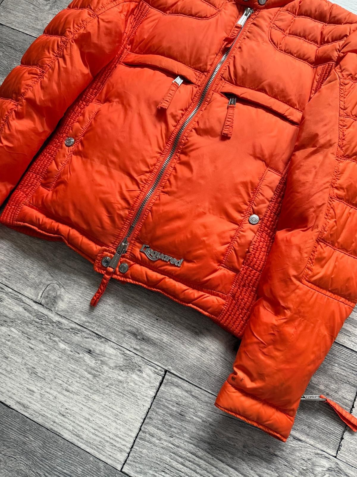 Dsquared2 Daquared2 puffer jacket real down Size L / US 10 / IT 46 - 2 Thumbnail