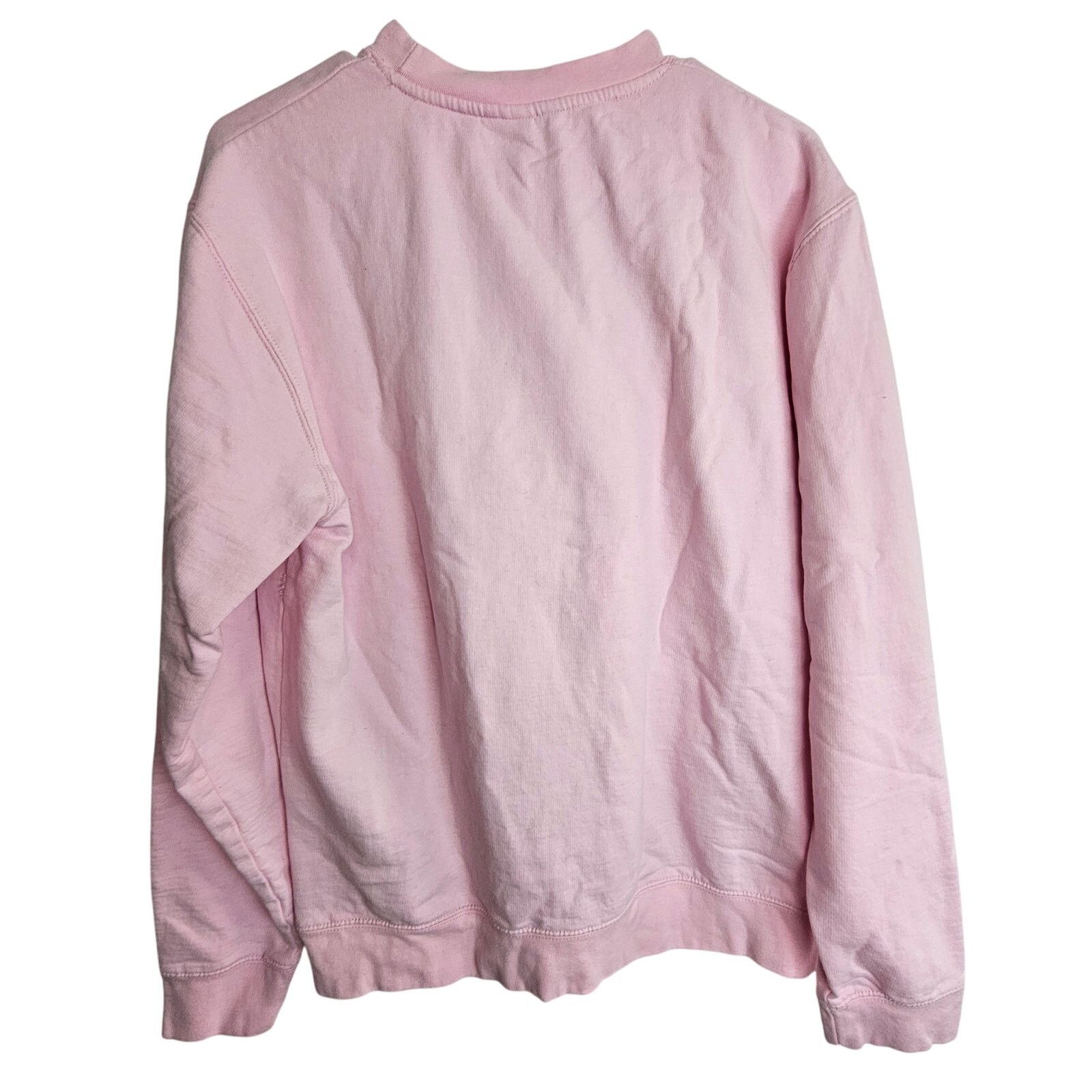 Barrie Barbie The Movie Womens Crew Neck Pullover Sweatshirt Size M Size M / US 6-8 / IT 42-44 - 9 Thumbnail