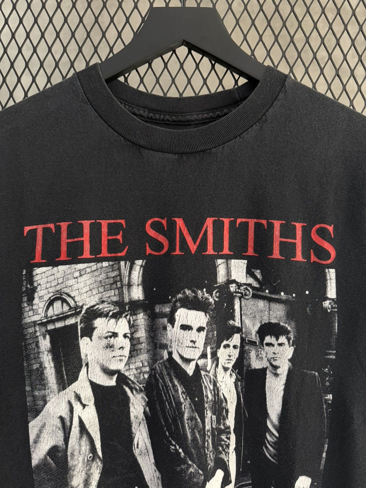 The Smiths Vintage 2000s The Smiths Promo Tee Size US S / EU 44-46 / 1 - 2 Thumbnail