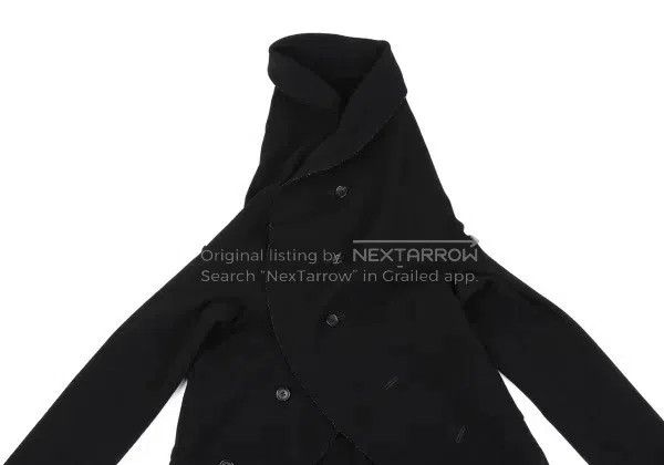 Comme des Garcons Comme Des Garcons Black retro disc suit top Size S / US 4 / IT 40 - 5 Thumbnail
