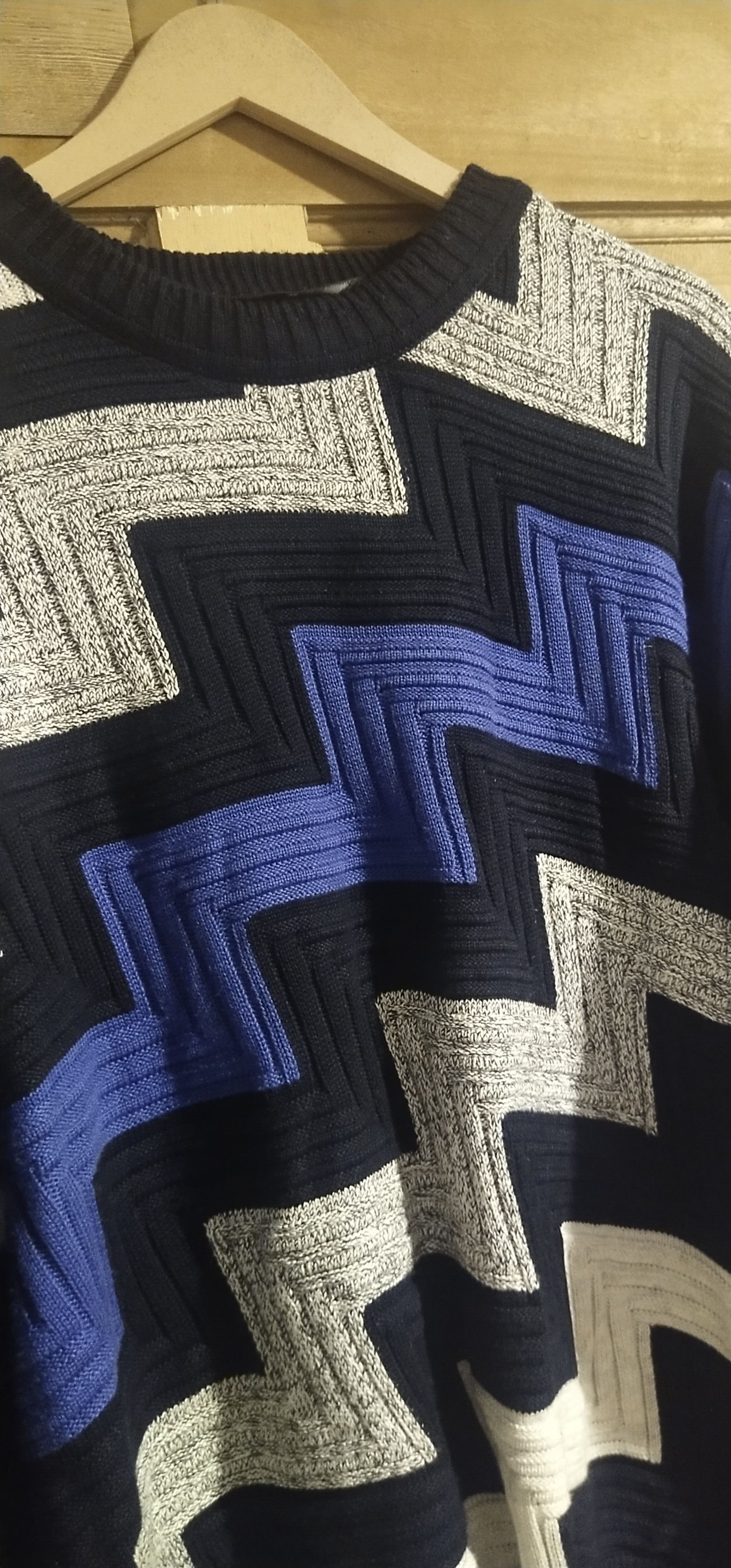 Carlo Colucci Final Drop Carlo Colucci KNITWEAR Size US M / EU 48-50 / 2 - 5 Thumbnail