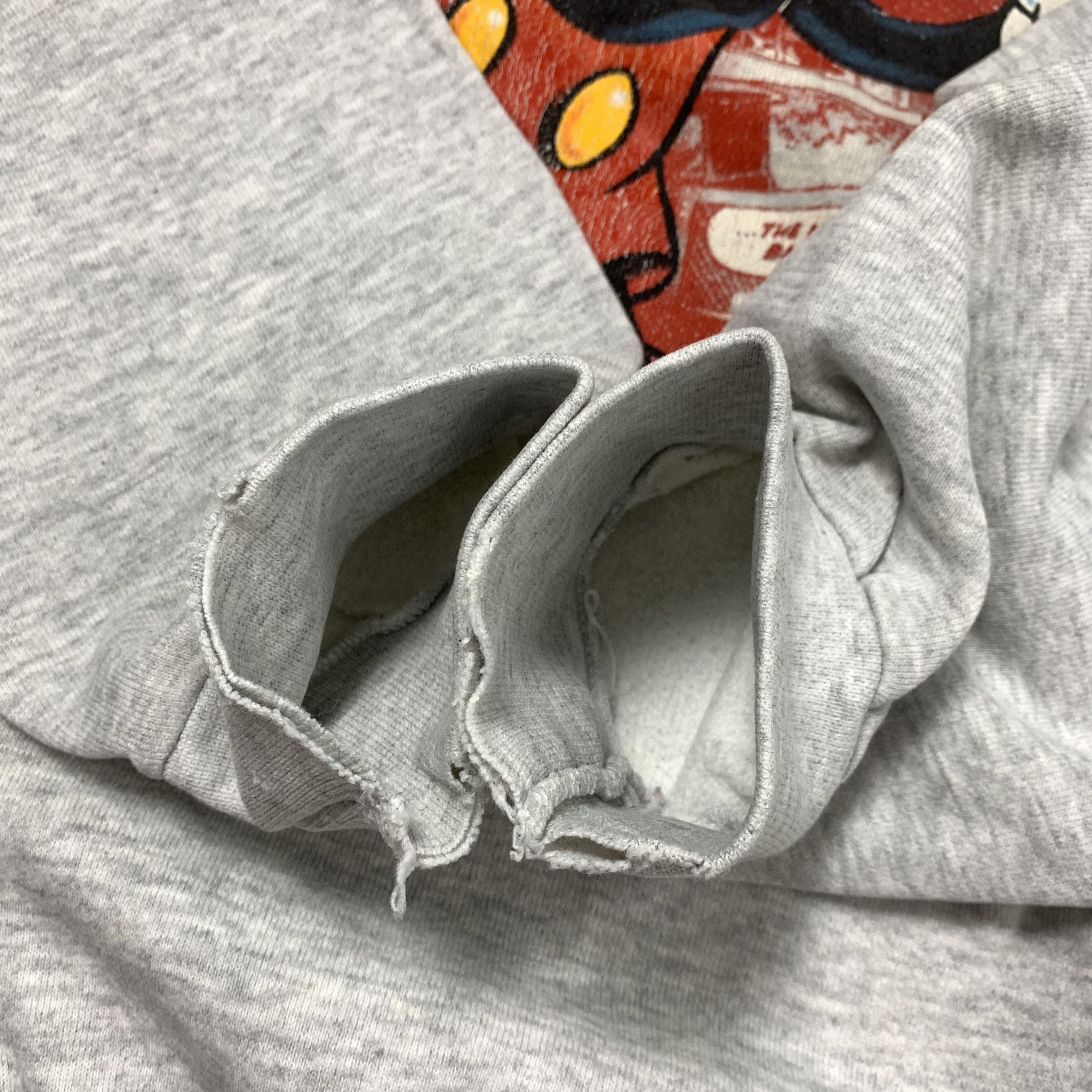 Disney Vintage Mickey Mouse Disney Sweatshirt Crewneck Size US L / EU 52-54 / 3 - 6 Thumbnail