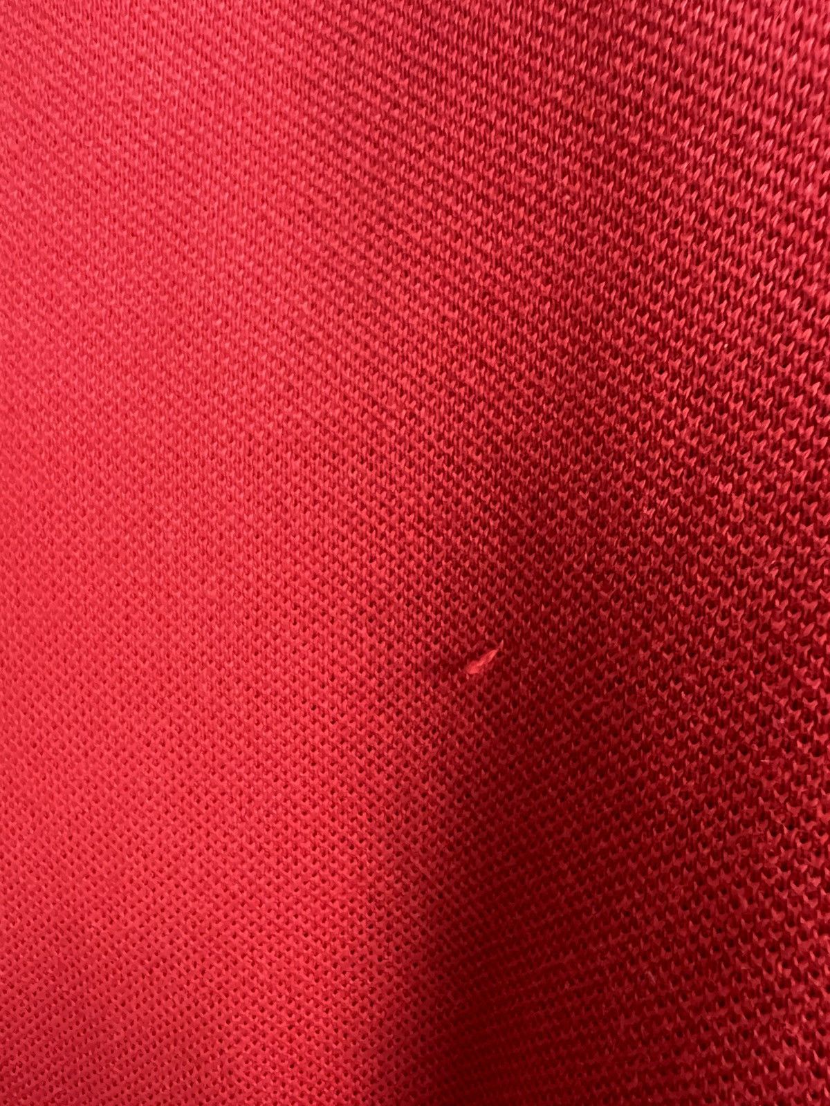Lacoste Lacoste limited squad polo shirt casual red Size US L / EU 52-54 / 3 - 8 Thumbnail