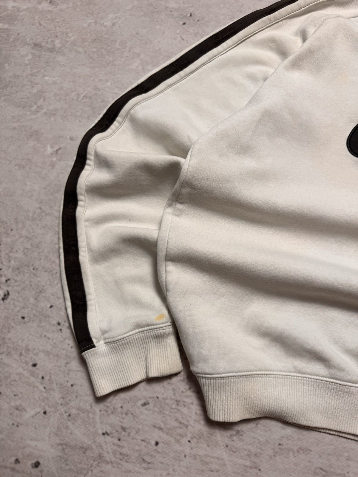 Nike × Vintage NIKE VINTAGE CENTER LOGO OVERSIZE BOXY SWEATSHIRT Size US M / EU 48-50 / 2 - 4 Thumbnail
