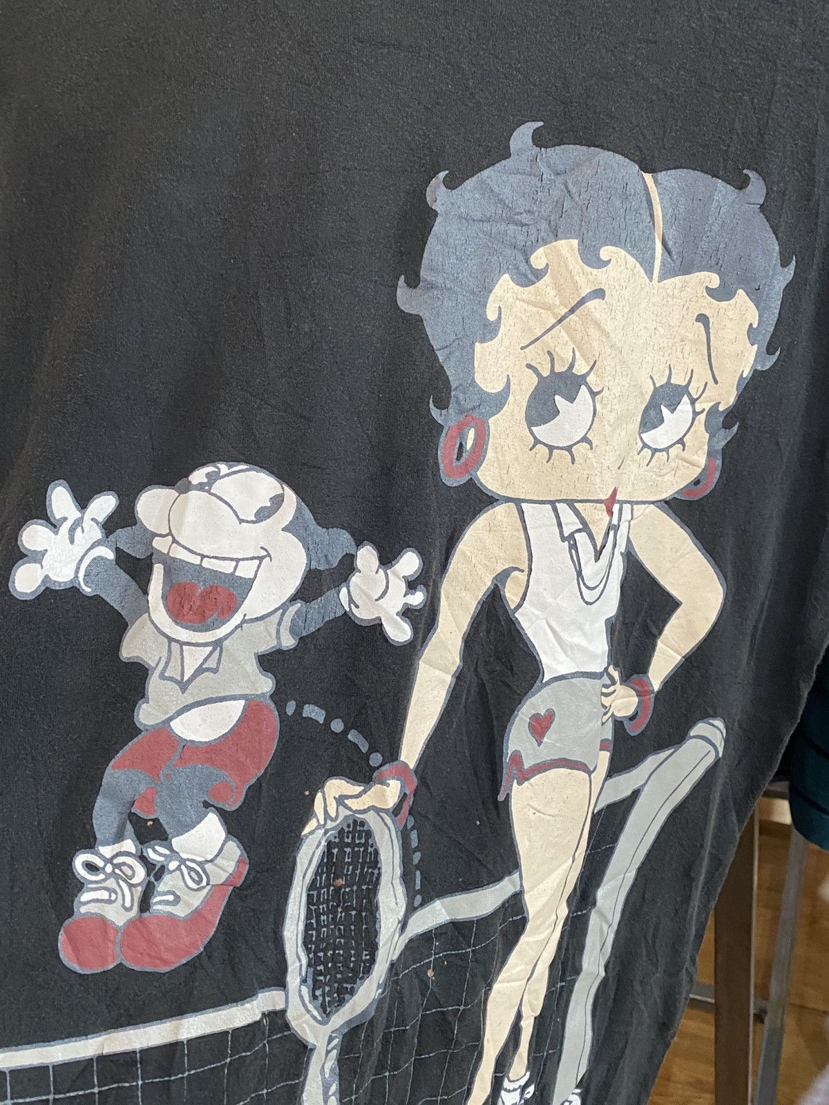 Cartoon Network × Japanese Brand × Vintage 🔥 OFFER ME NOW🔥 VINTAGE Betty Boob Fleischer Studio, Inc Size US M / EU 48-50 / 2 - 11 Thumbnail