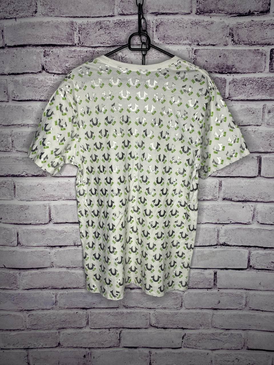 True Religion Mens Vintage T-Shirt True Religion streetwear y2k avant Size US M / EU 48-50 / 2 - 7 Thumbnail