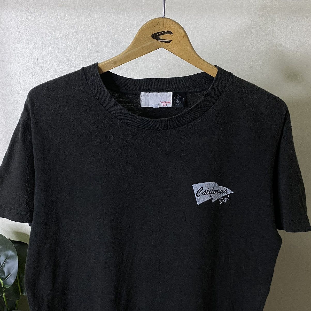 Mickey Mouse California Dept x Disney Mickey Mouse Skateboard Tee Size US M / EU 48-50 / 2 - 8 Thumbnail