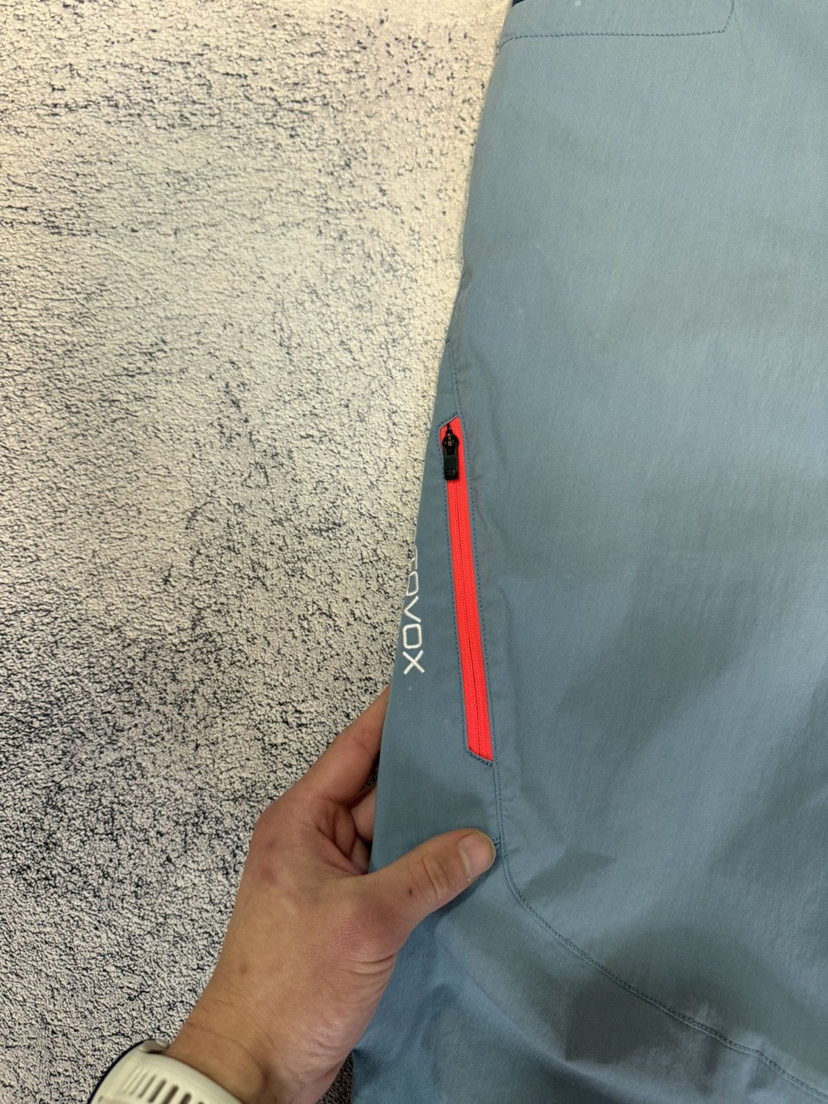 ORTOVOX Ortovox Pants Women M Merino Climbing Hiking Outdoor Brenta Size 34" / US 12 / IT 48 - 21 Thumbnail
